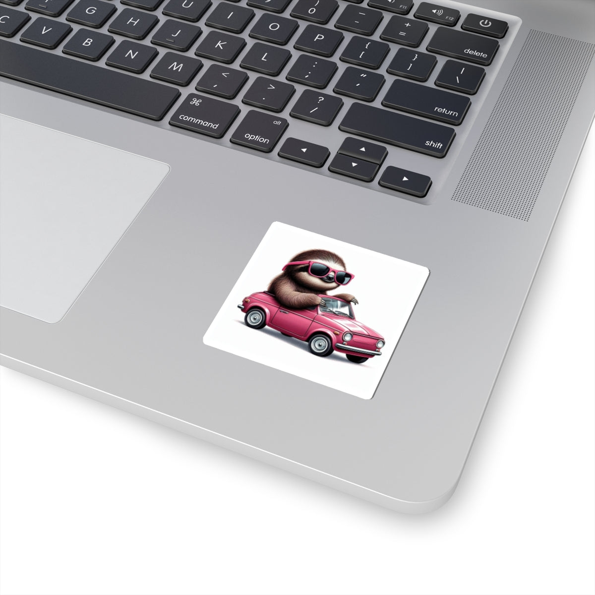 Sloth Sticker