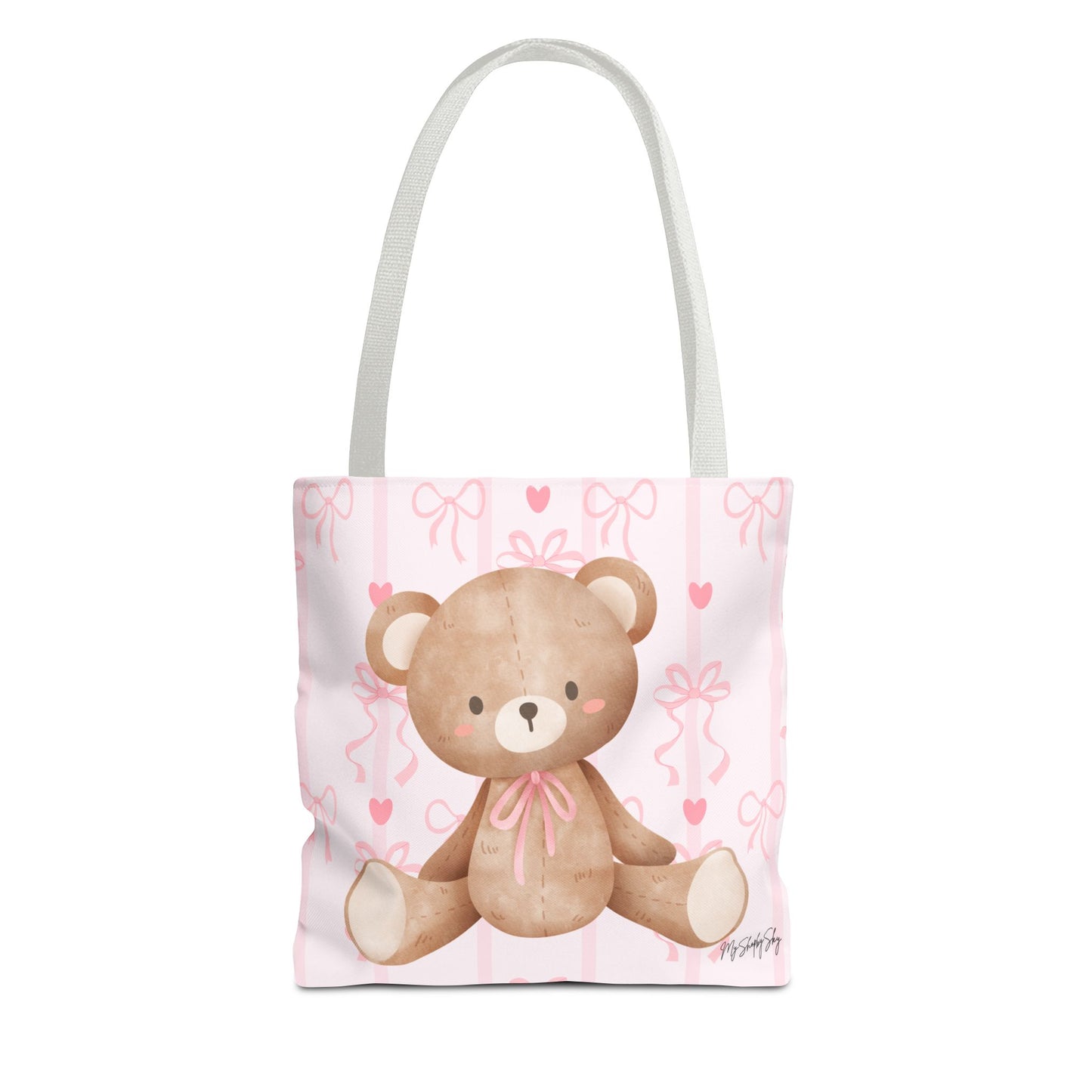 Coquette Tote Bag