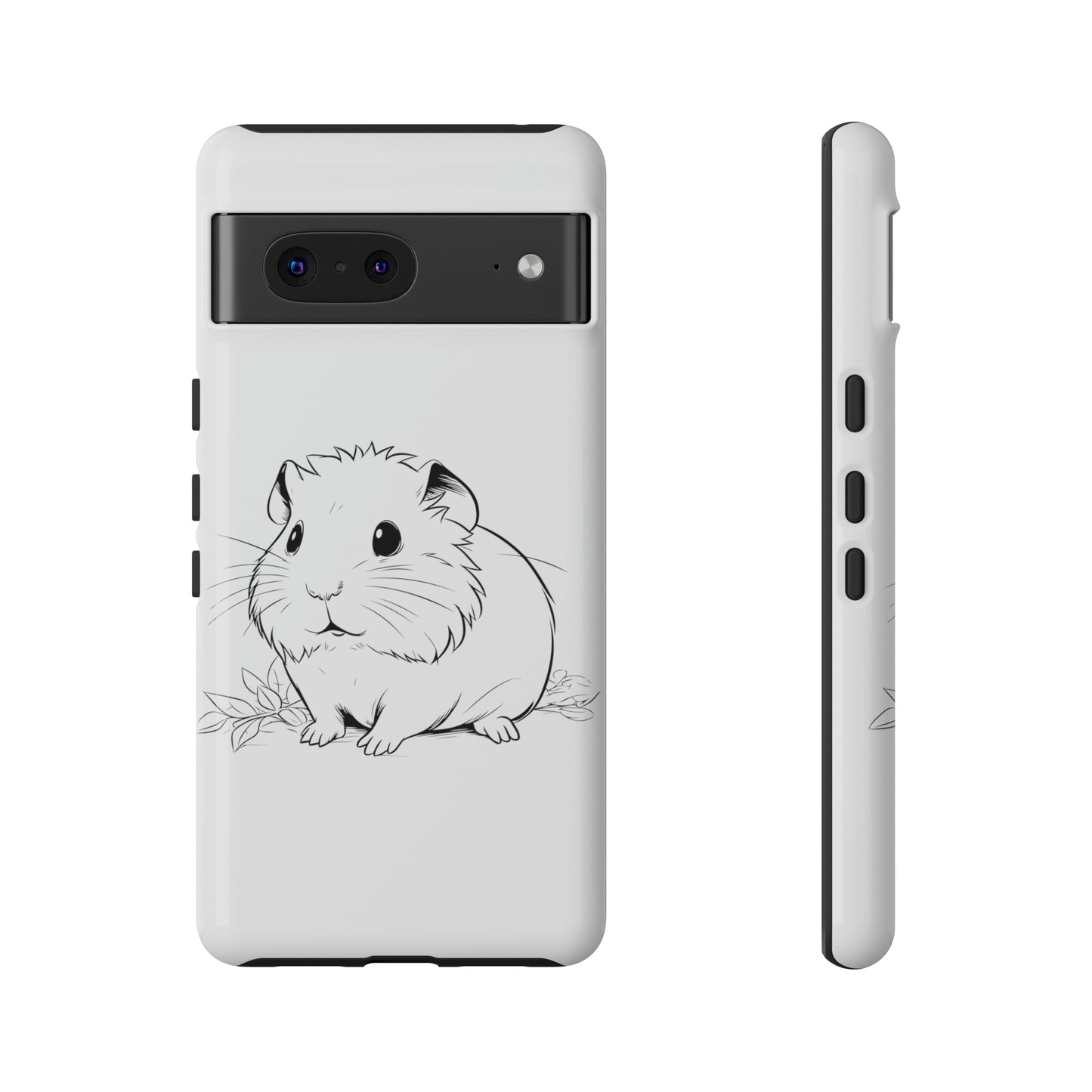Guinea pig phone case protective