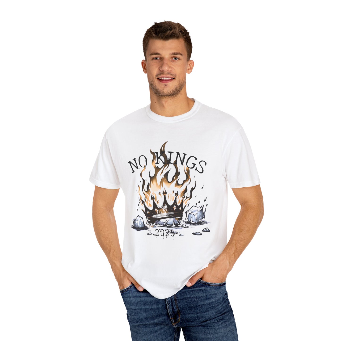 No Kings Shirt