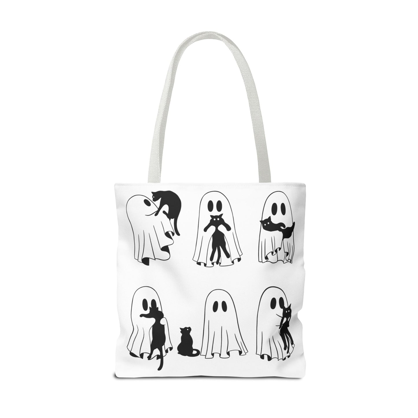 Halloween Bag Ghost Cat