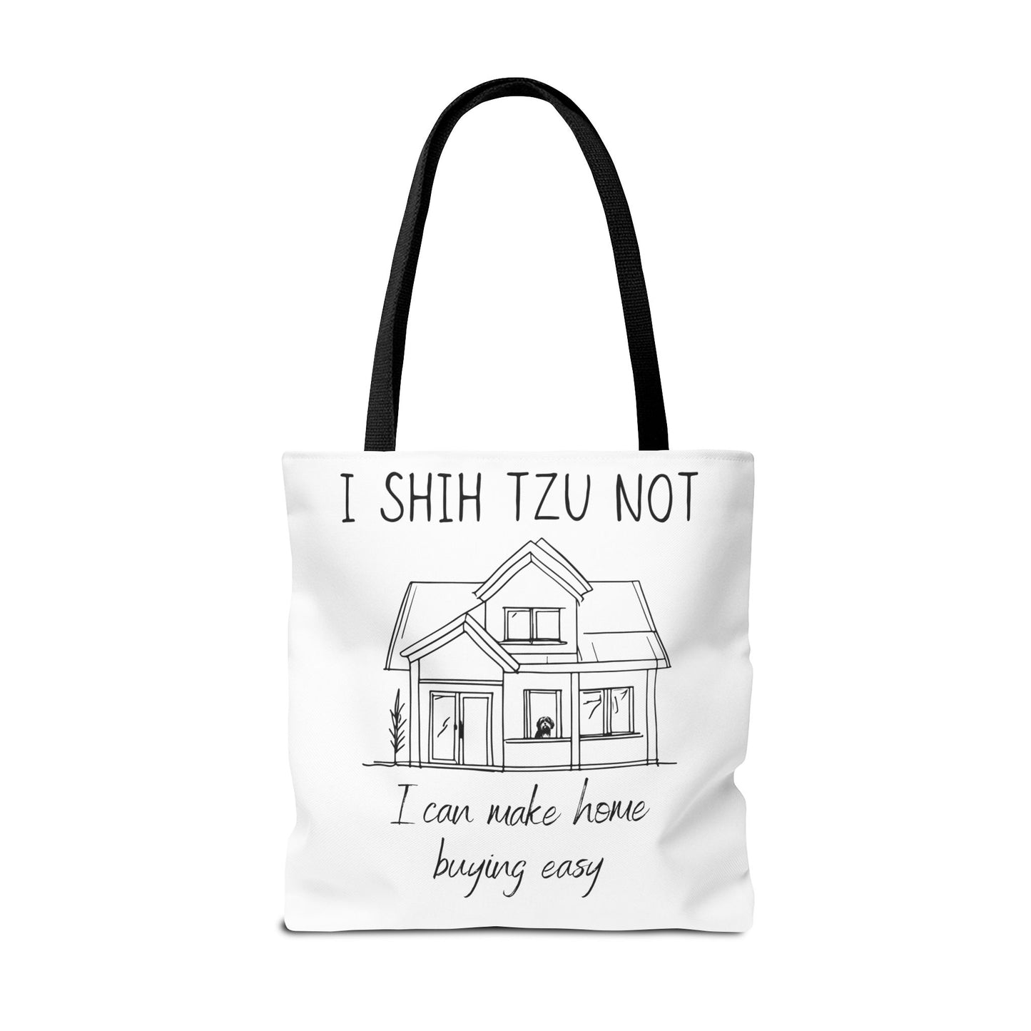 Shih Tzu Realtor Bag