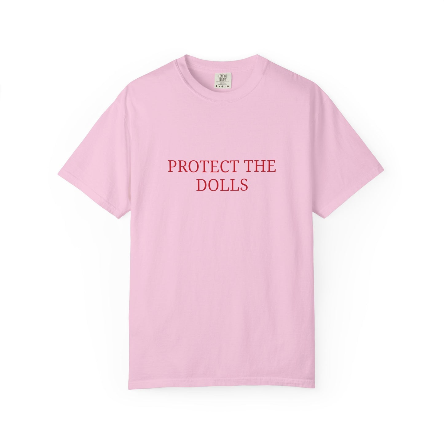 Protect The Dolls Tee