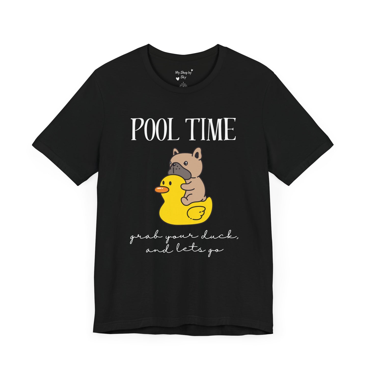 Funny French Bulldog Tee