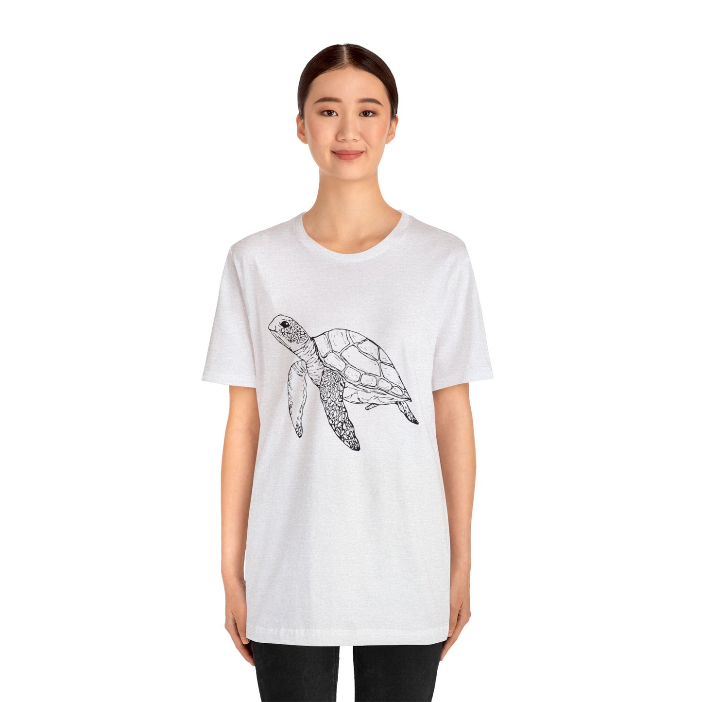 Turtle shirt