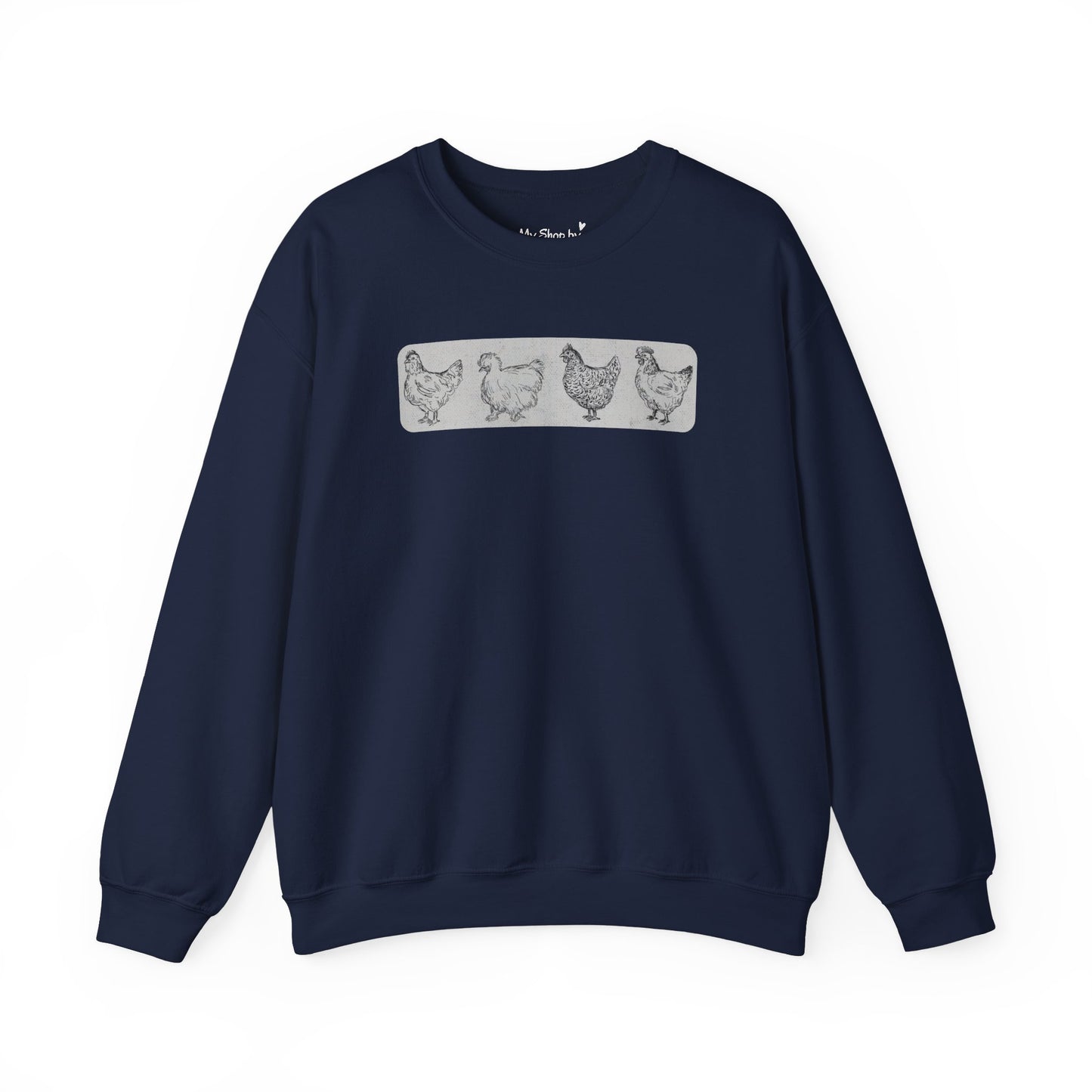 Chicken Sweatshirt
