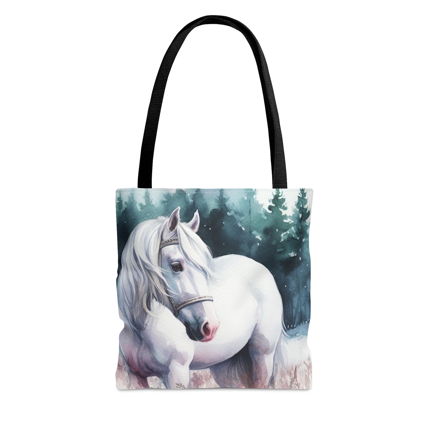 Horse tote bag