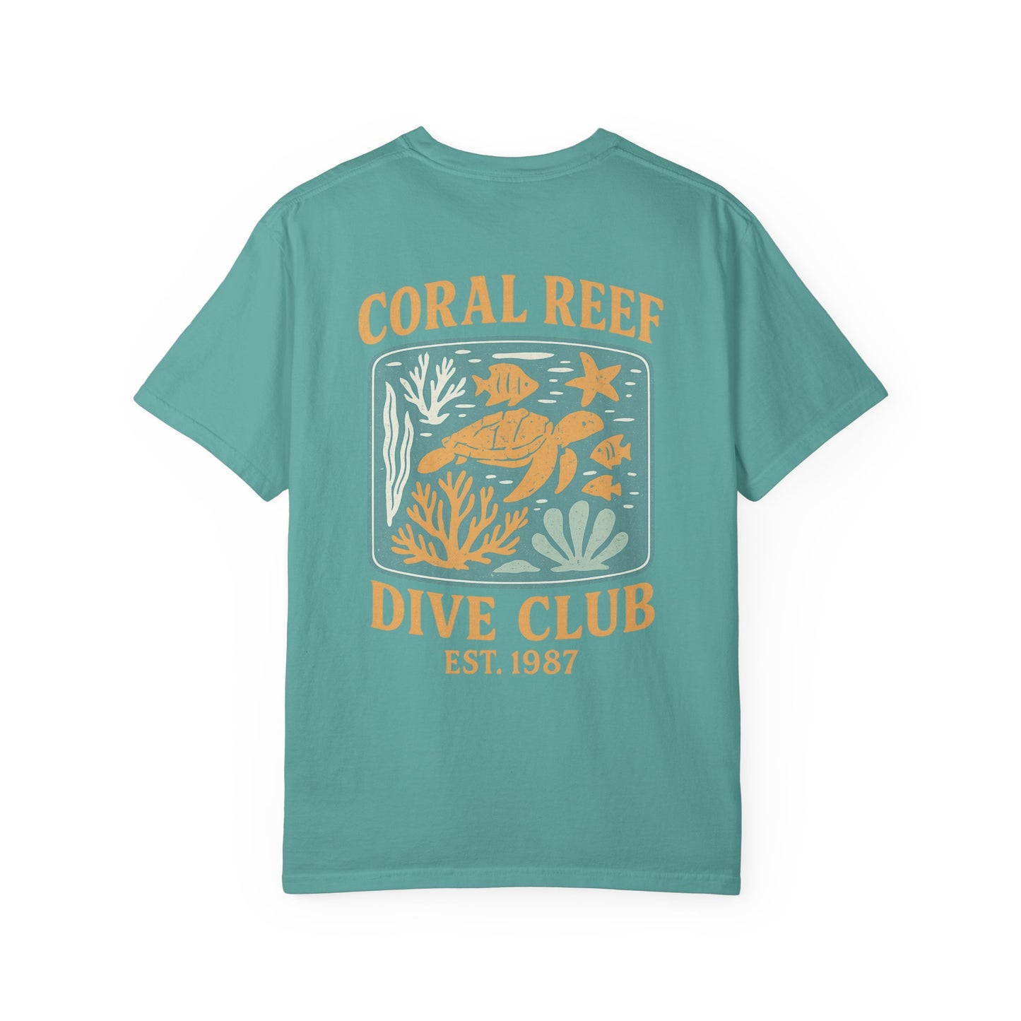 Coral Reef T-shirt