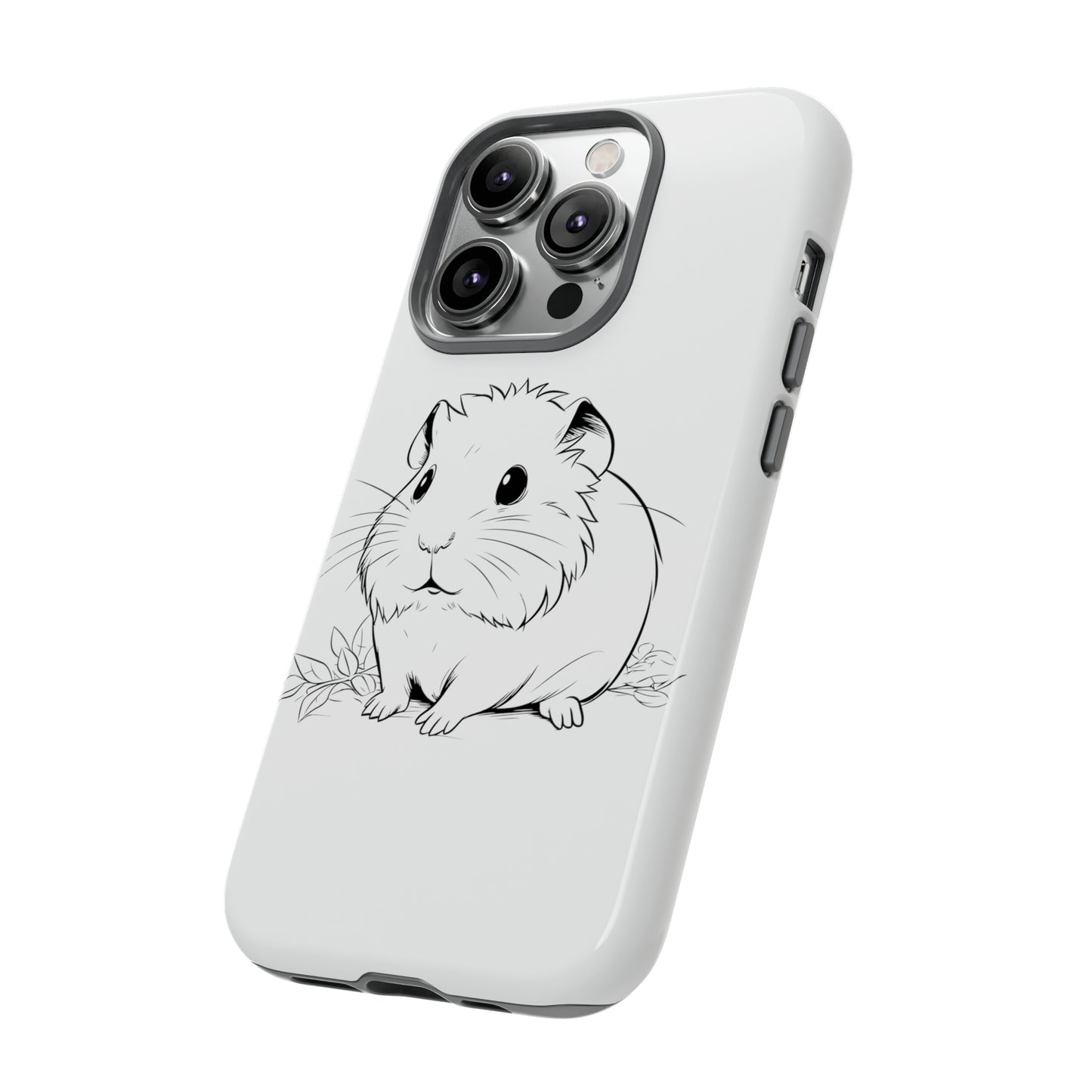 Guinea pig phone case protective