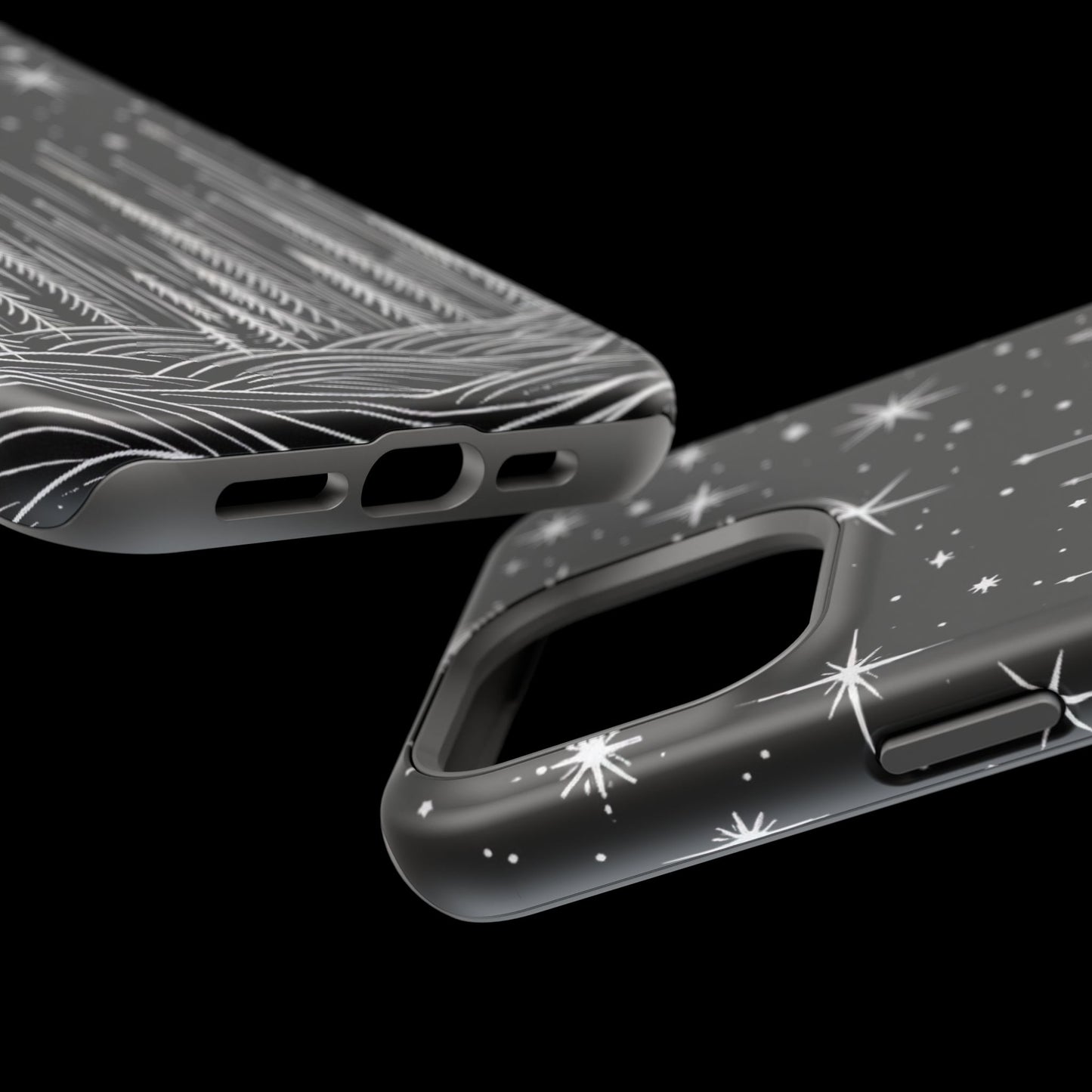 Celestial iPhone Case with Magnet