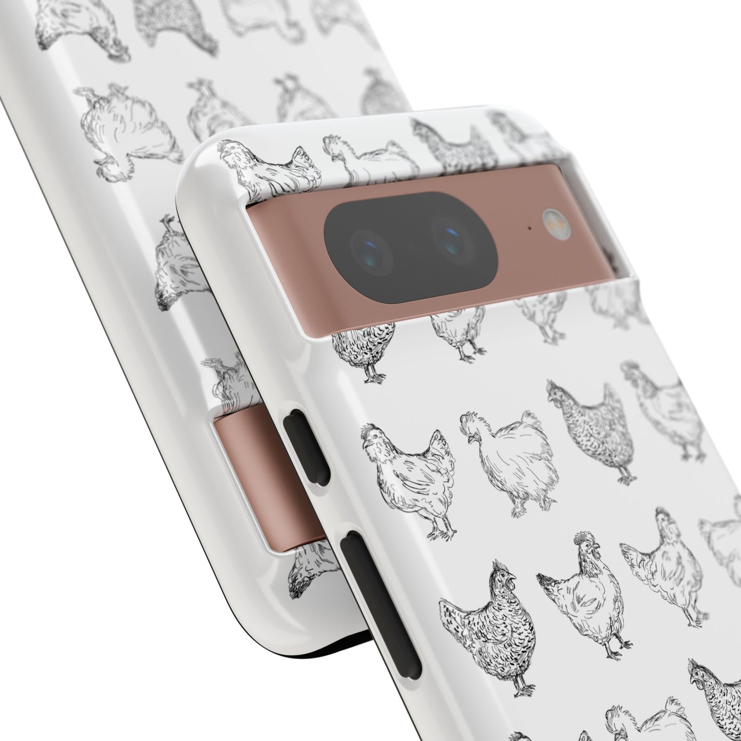 Chicken Phone Case Tough Case Phone Cover