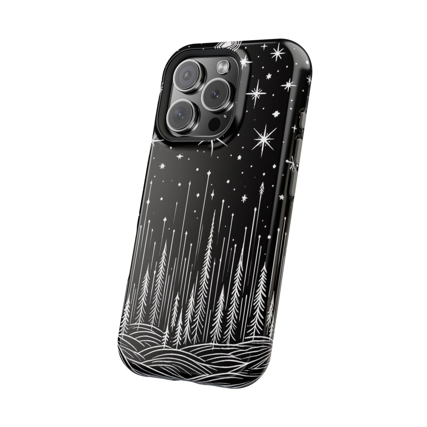 Celestial iPhone Case with Magnet