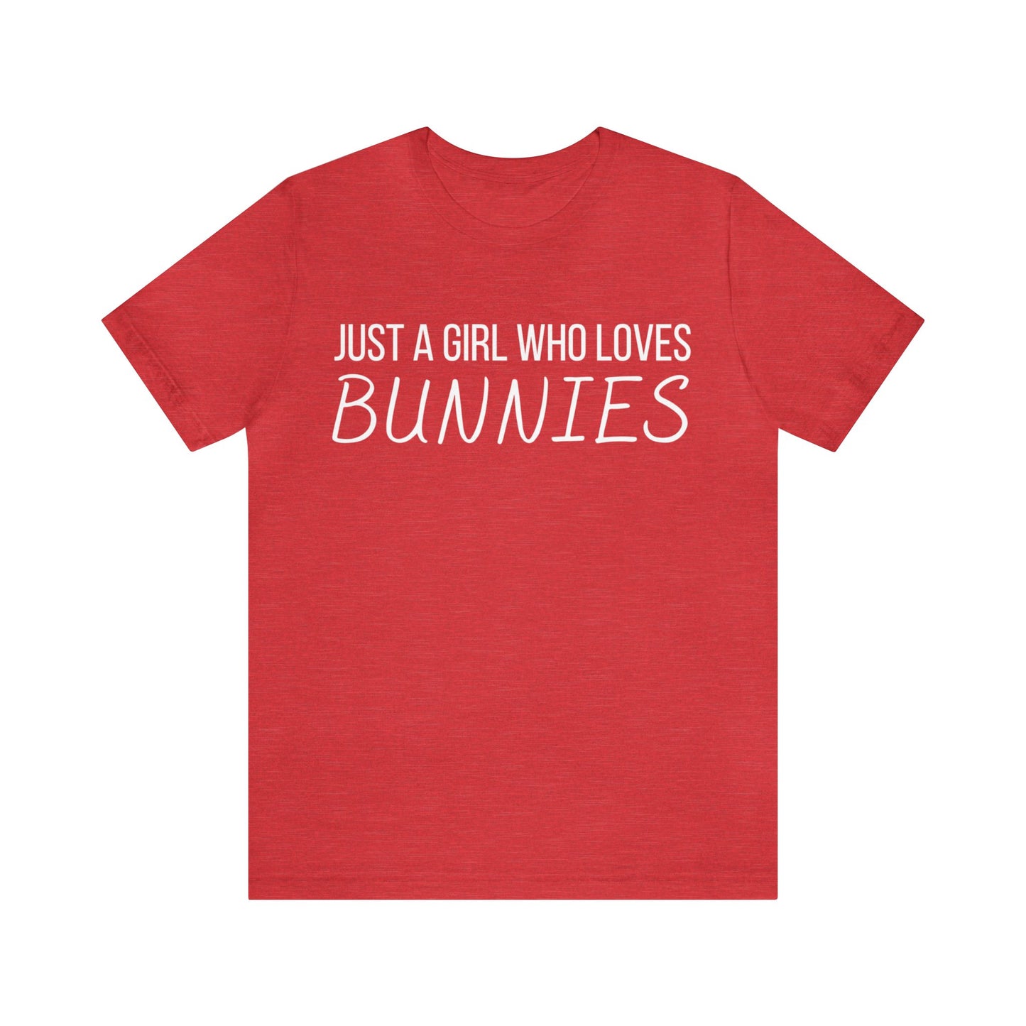 Women's Bunny Shirt