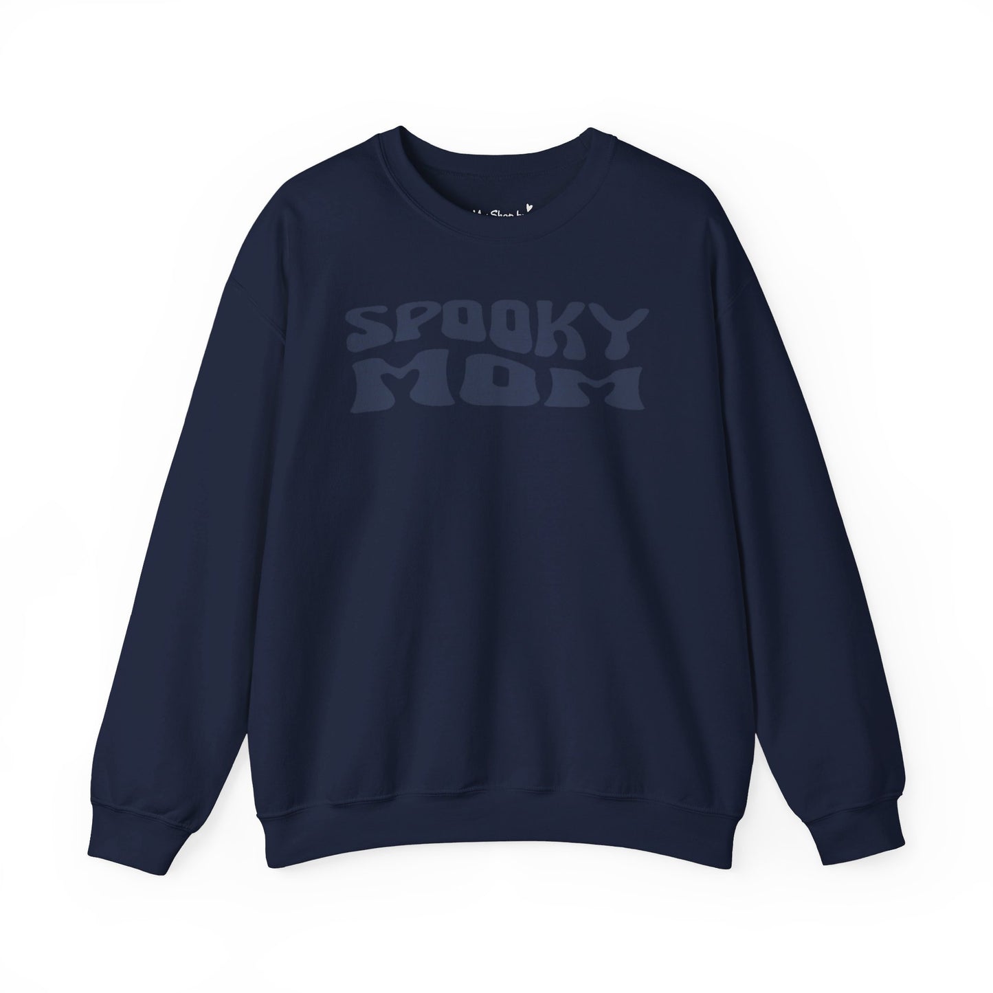 Halloween Mom Sweatshirt