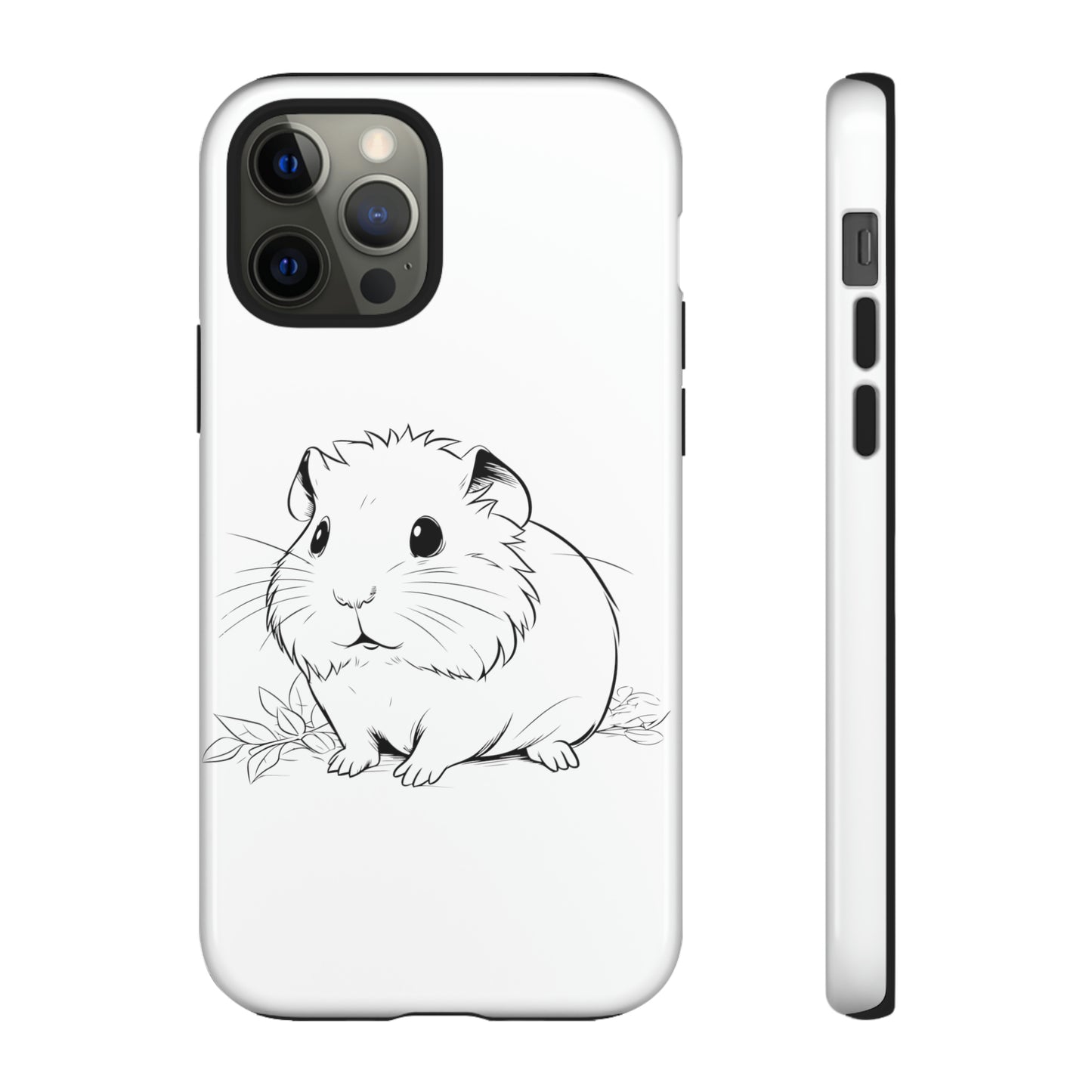 Guinea pig phone case protective