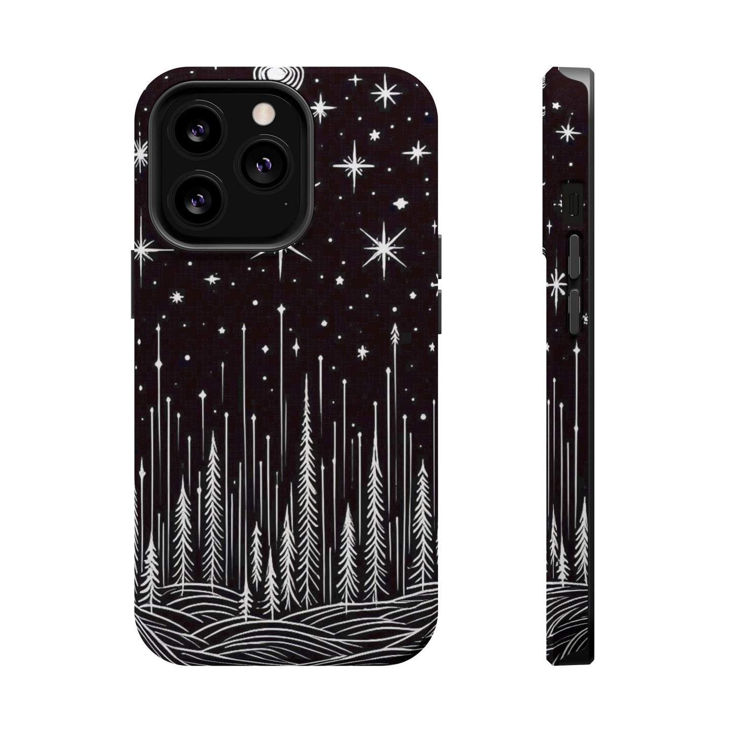 Celestial iPhone Case with Magnet