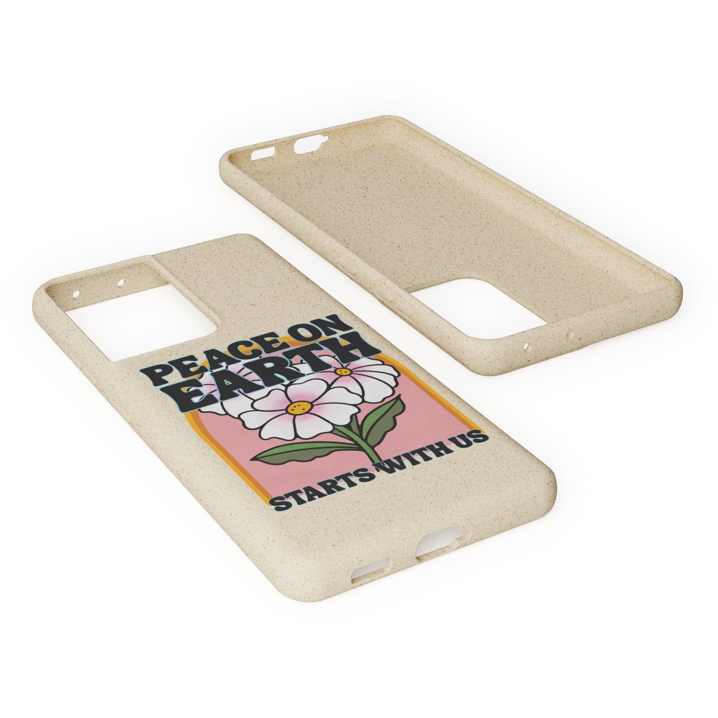 Biodegradable Phone Case