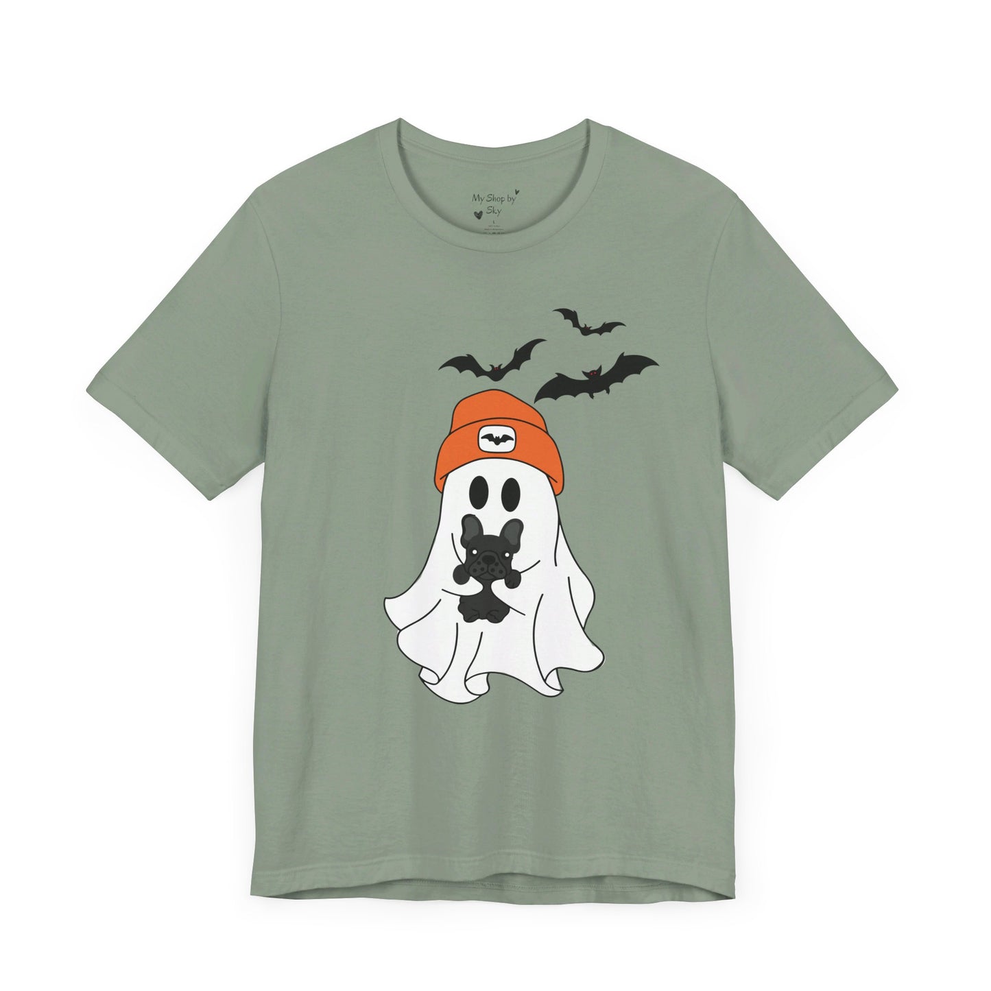 Frenchie Halloween Shirt
