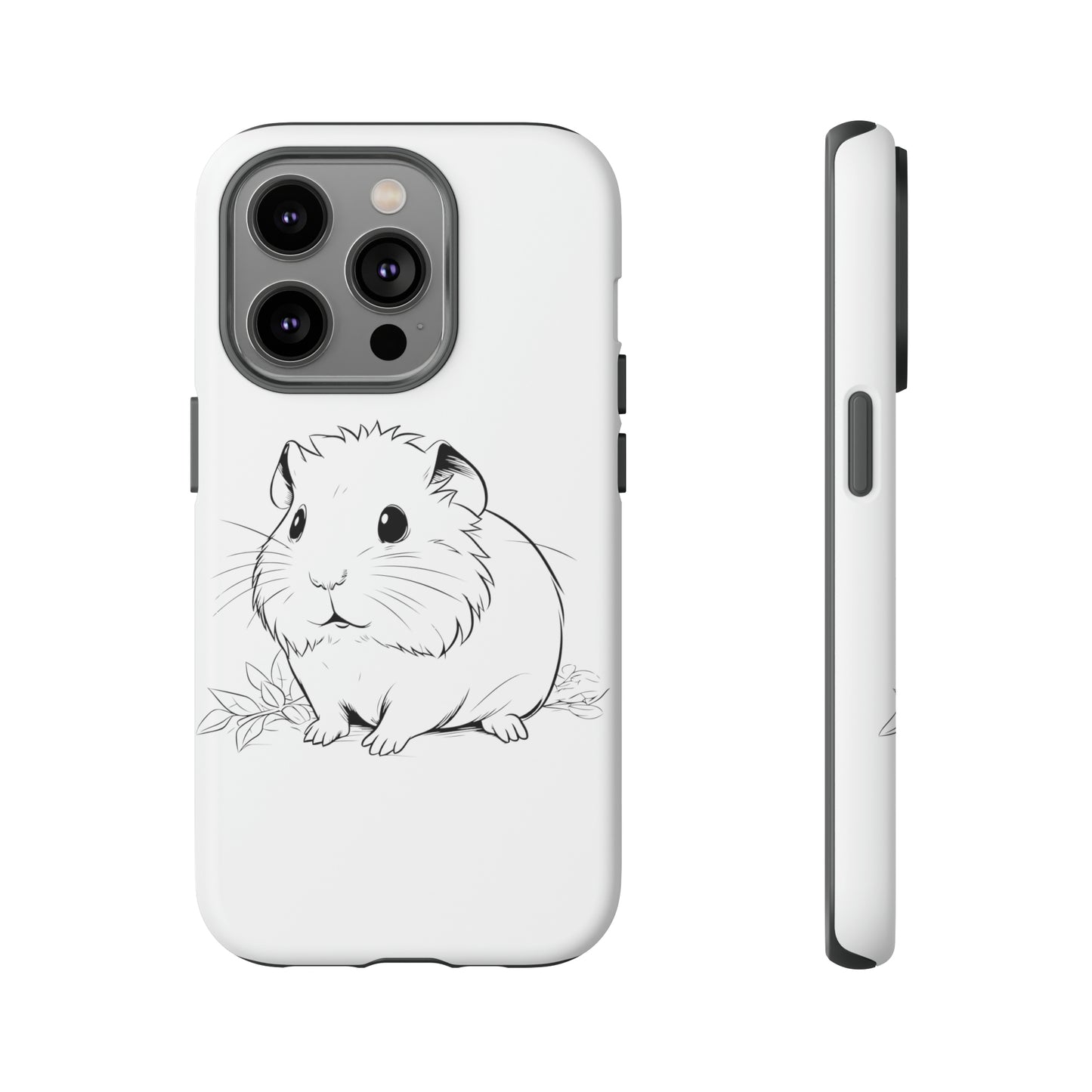 Guinea pig phone case protective