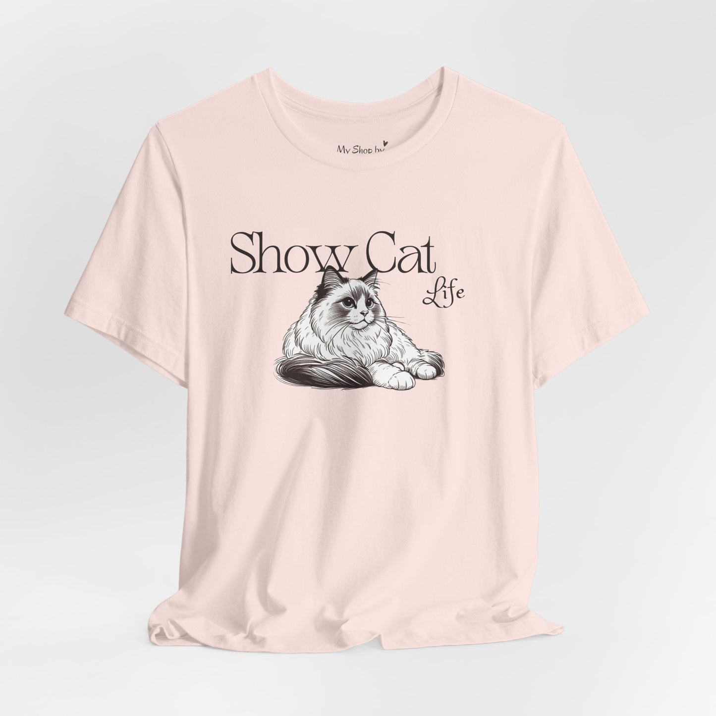 Show Cat Shirt