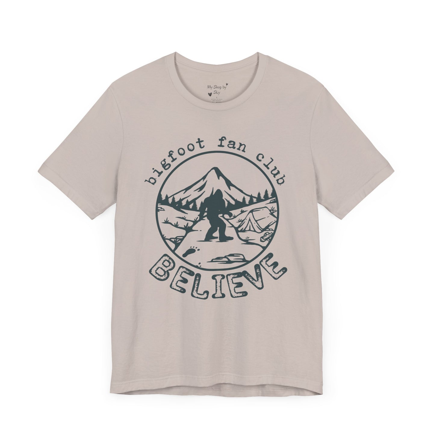 Bigfoot Shirt