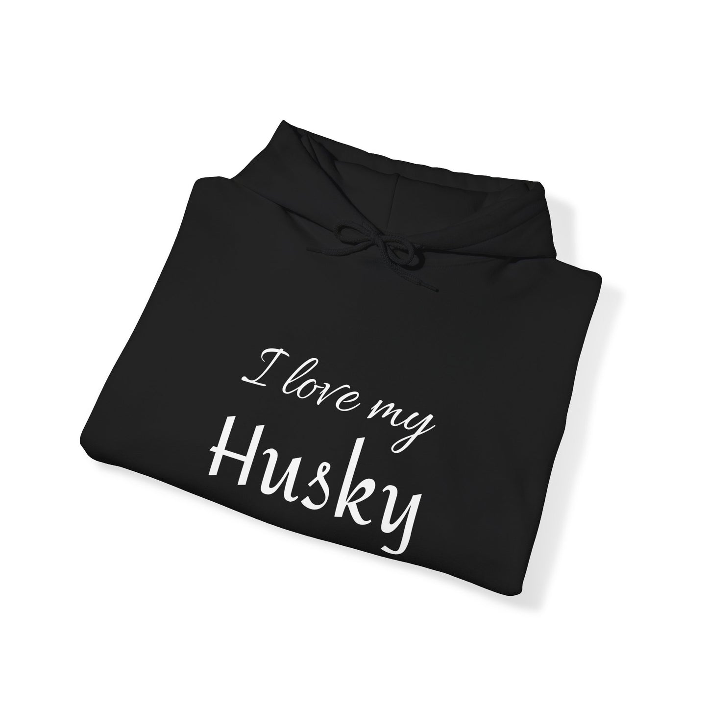Husky Hoodie Women's