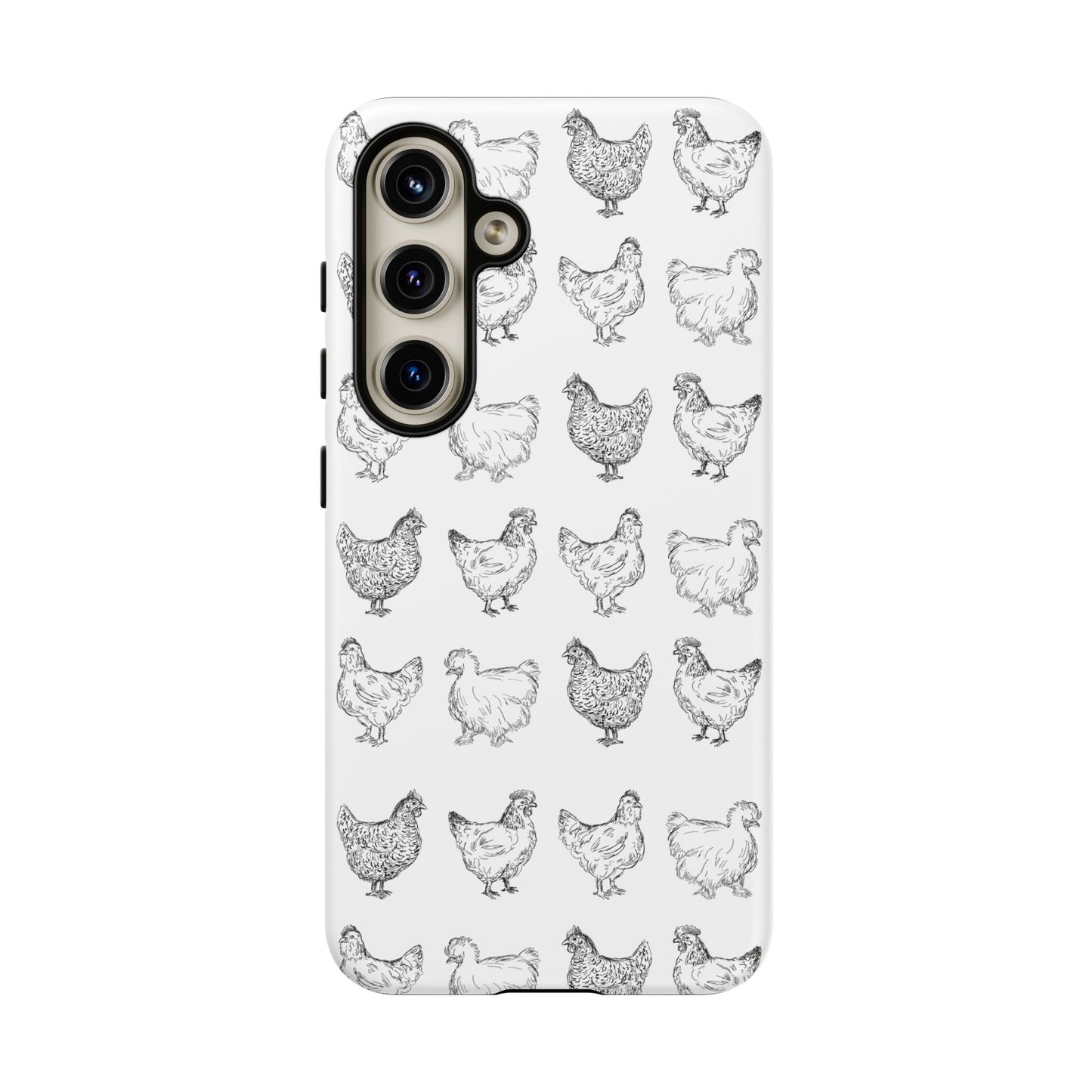 Chicken Phone Case Tough Case Phone Cover