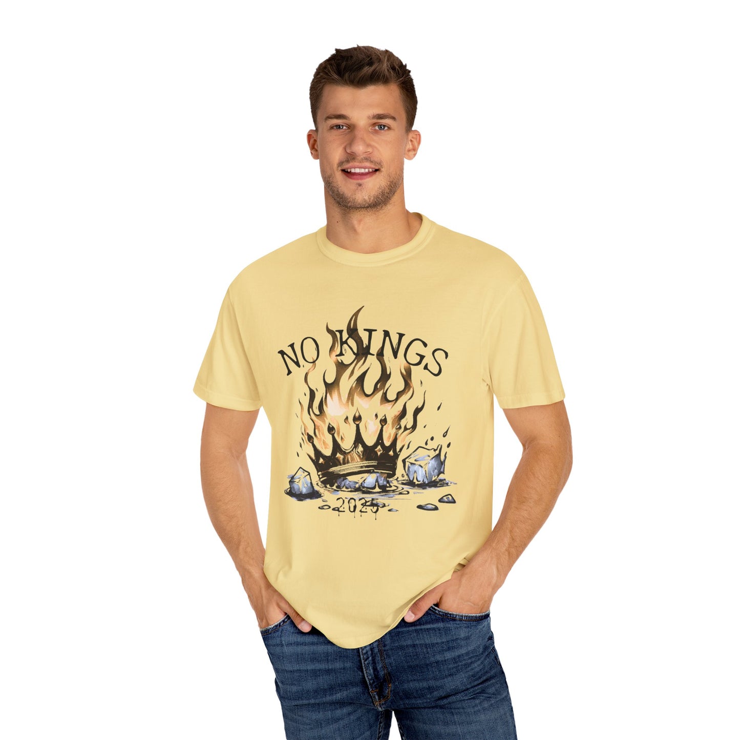 No Kings Shirt