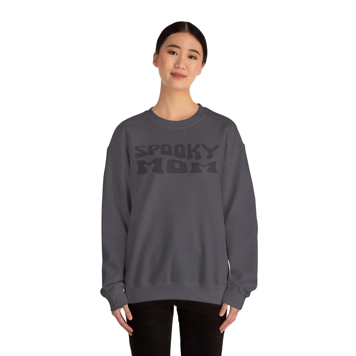 Halloween Mom Sweatshirt