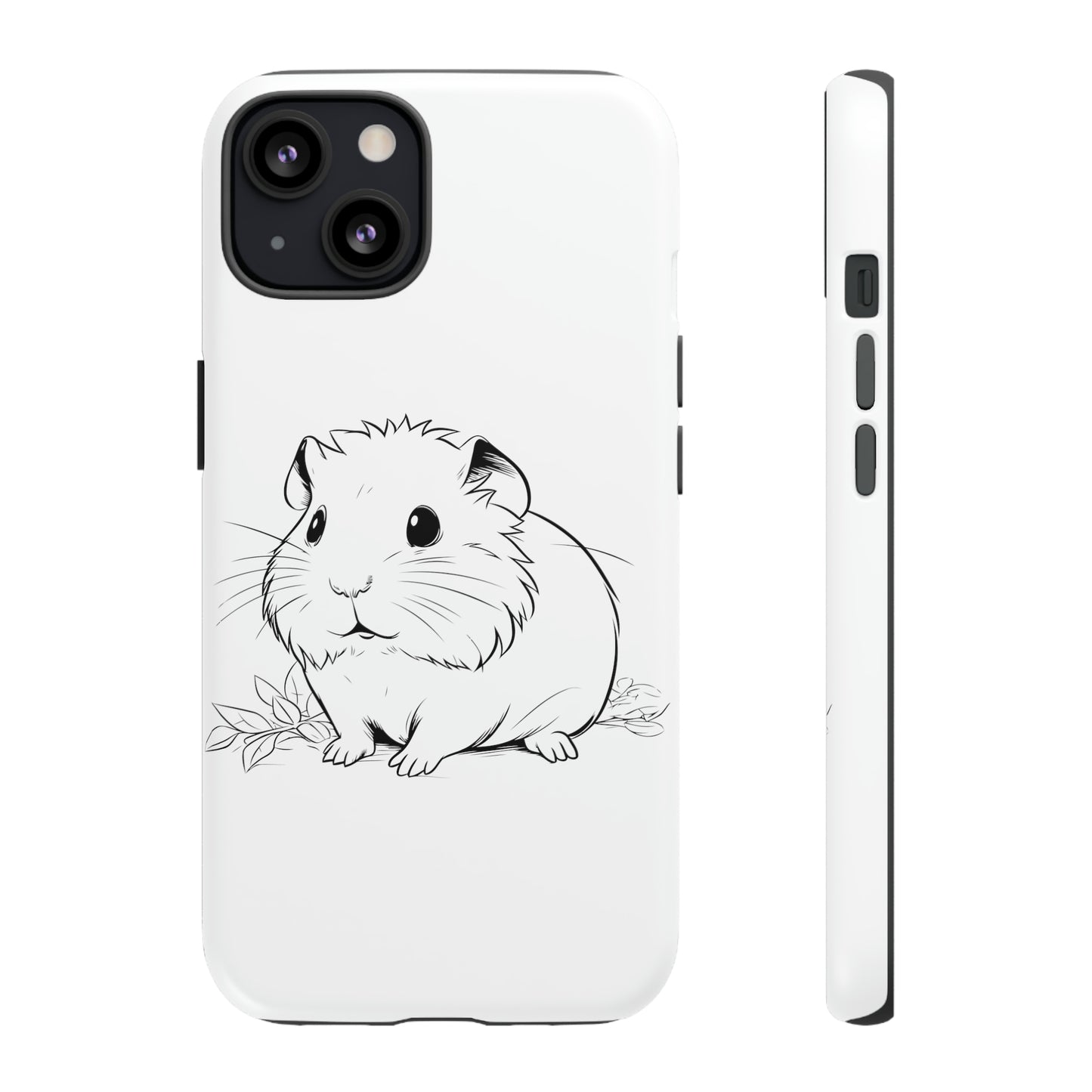 Guinea pig phone case protective