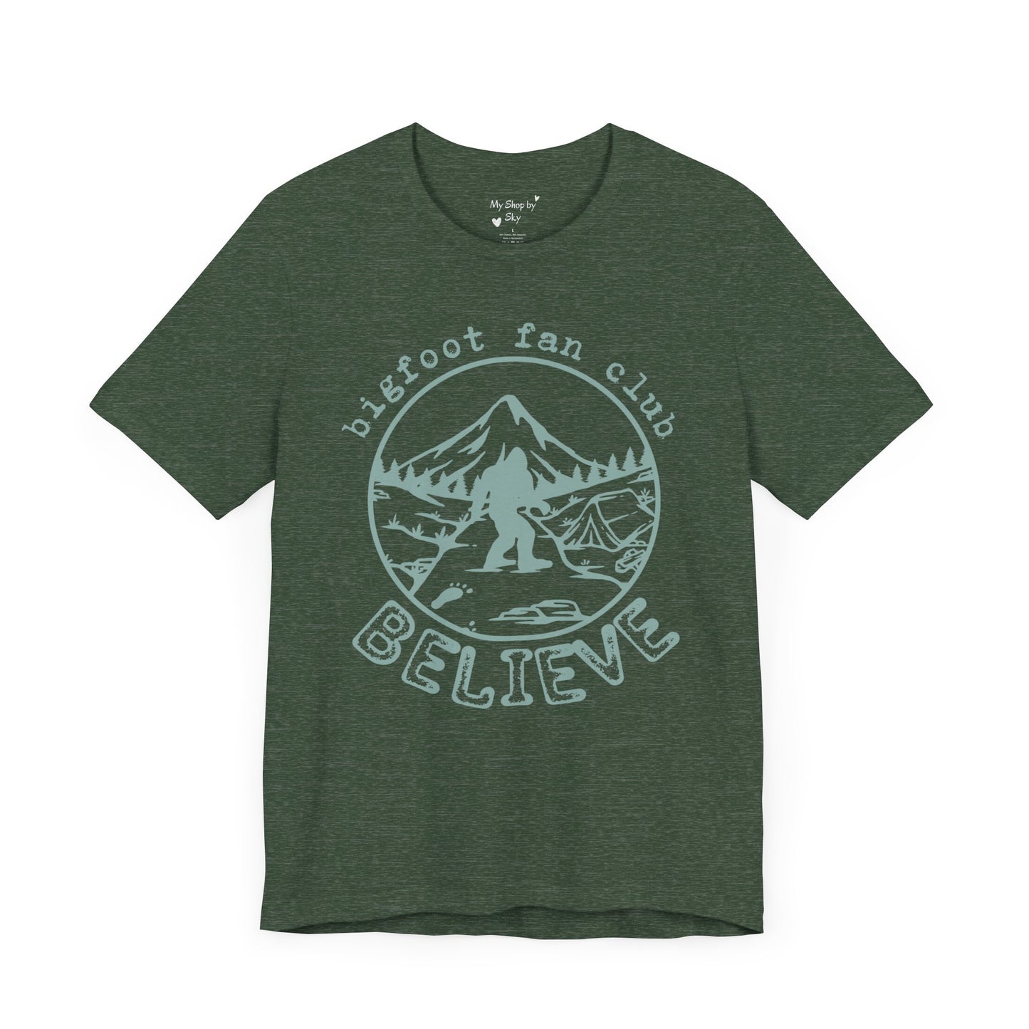 Bigfoot Shirt
