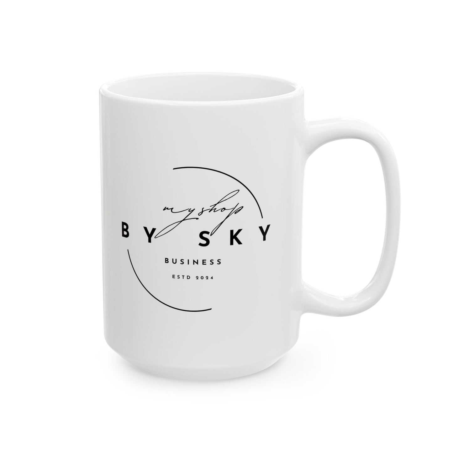 Custom Logo Mug
