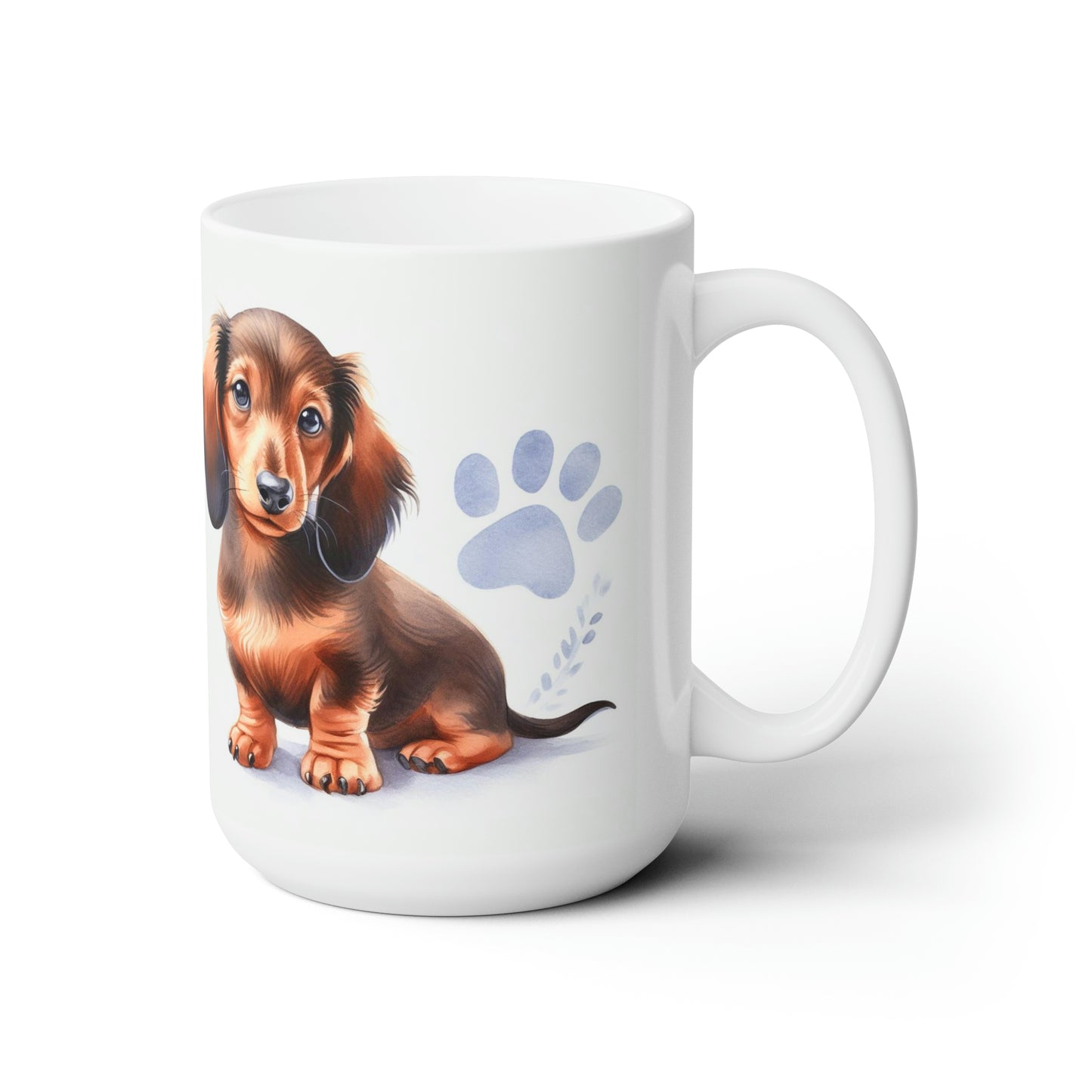 Dachshund Mug 15oz