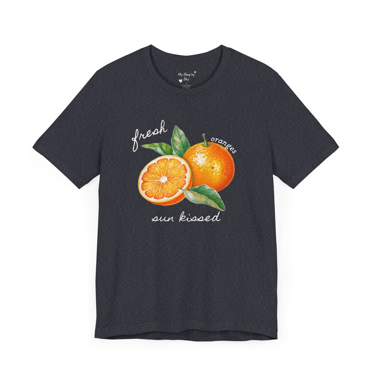 Orange Fruit T-Shirt