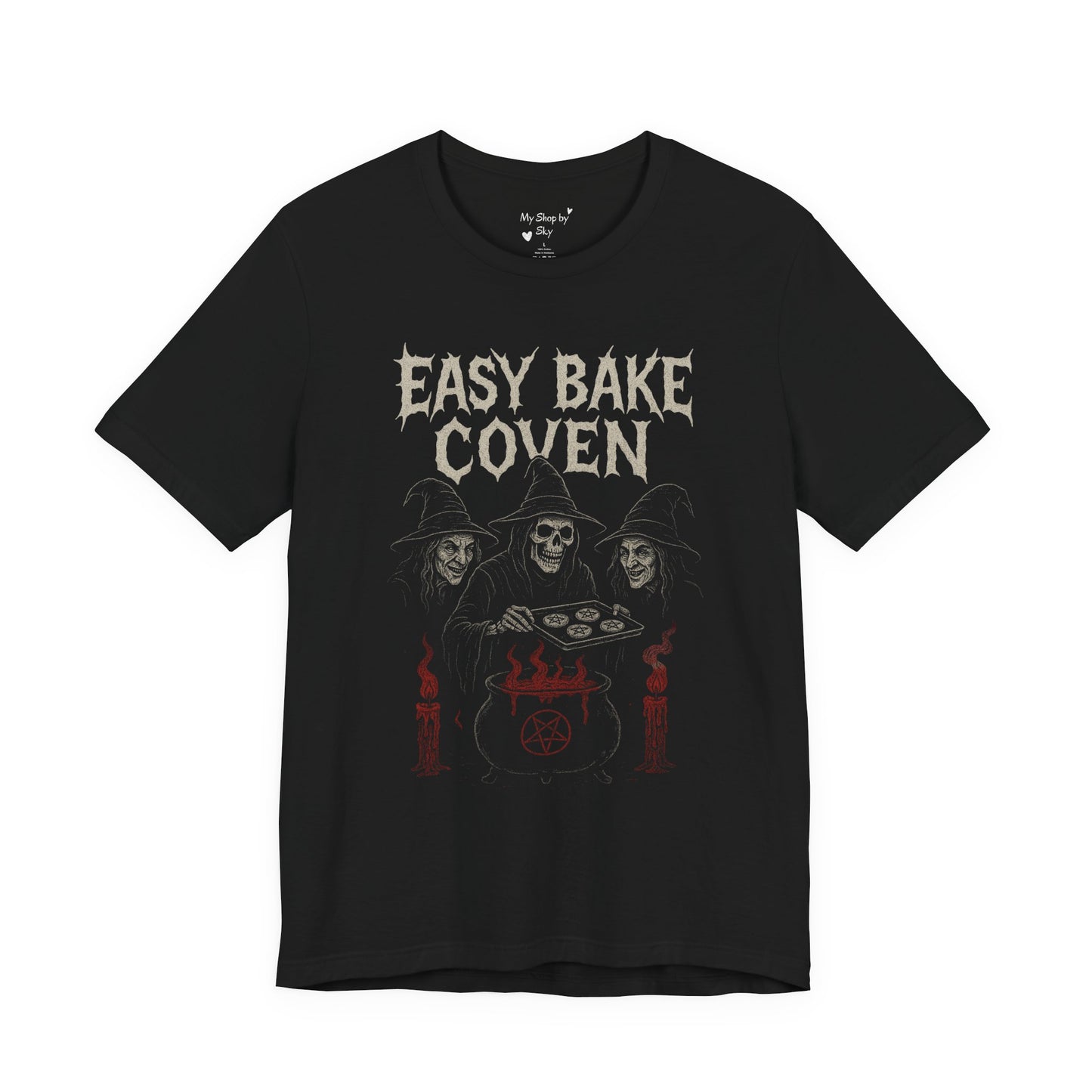 Easy Bake Coven Shirt
