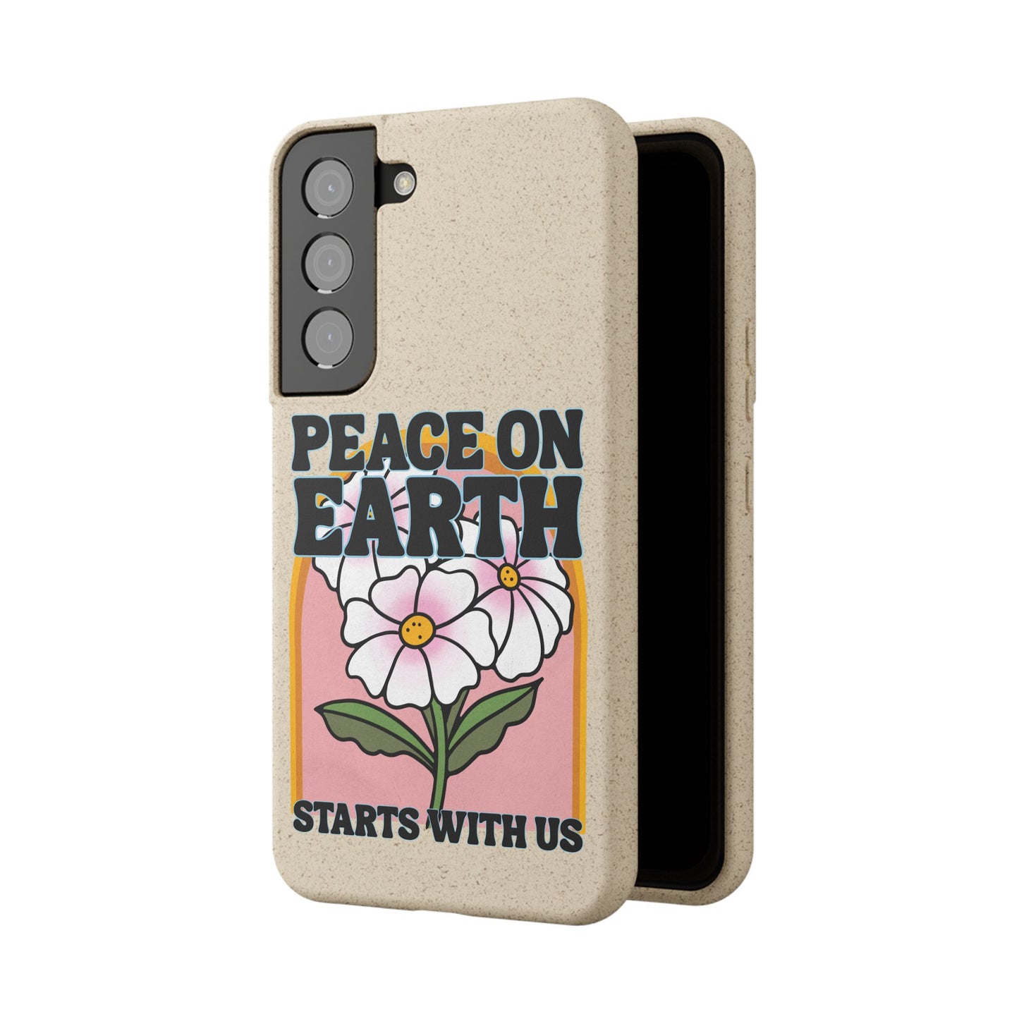 Biodegradable Phone Case