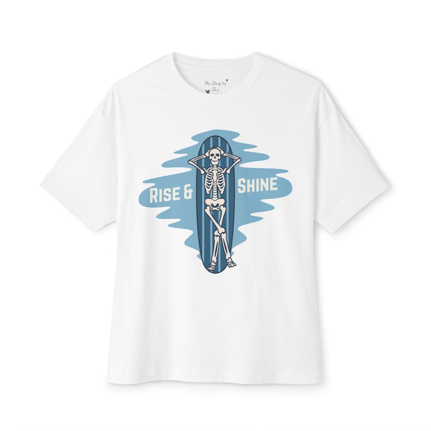 Comfy Skeleton Shirt