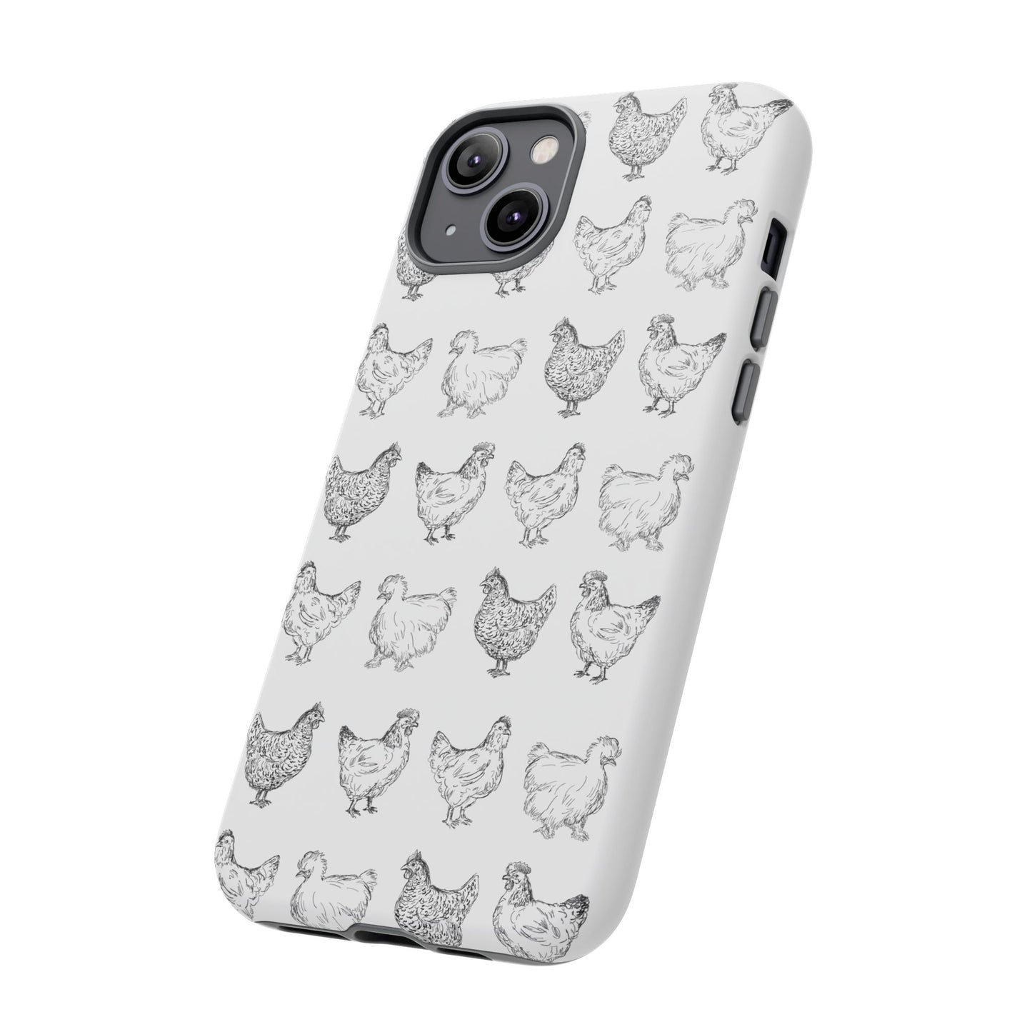 Chicken Phone Case Tough Case Phone Cover