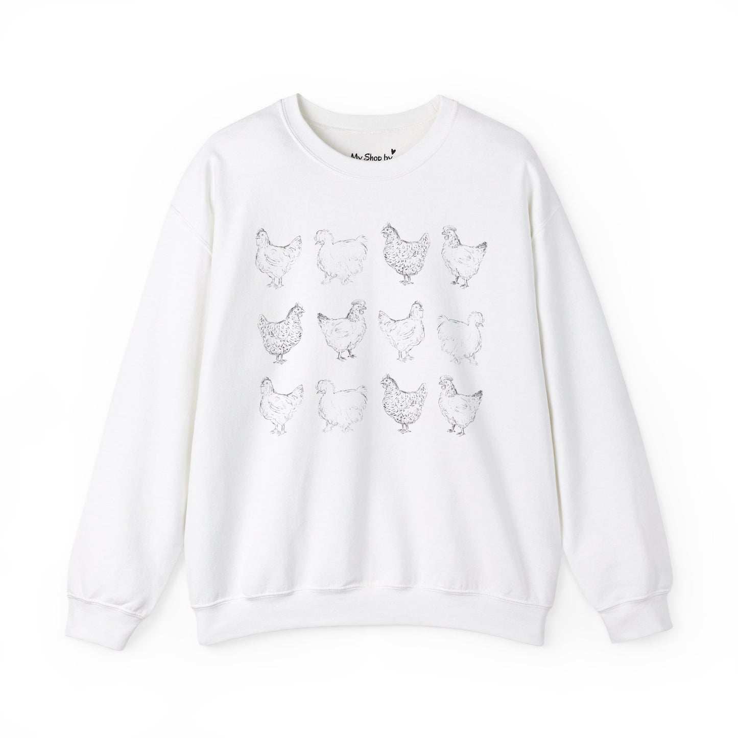 Chicken Sweatshirt