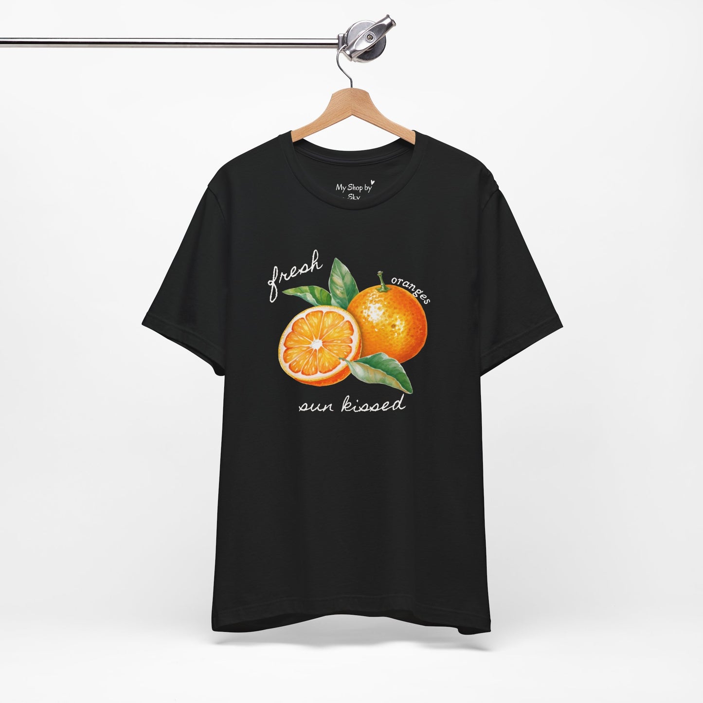 Orange Fruit T-Shirt