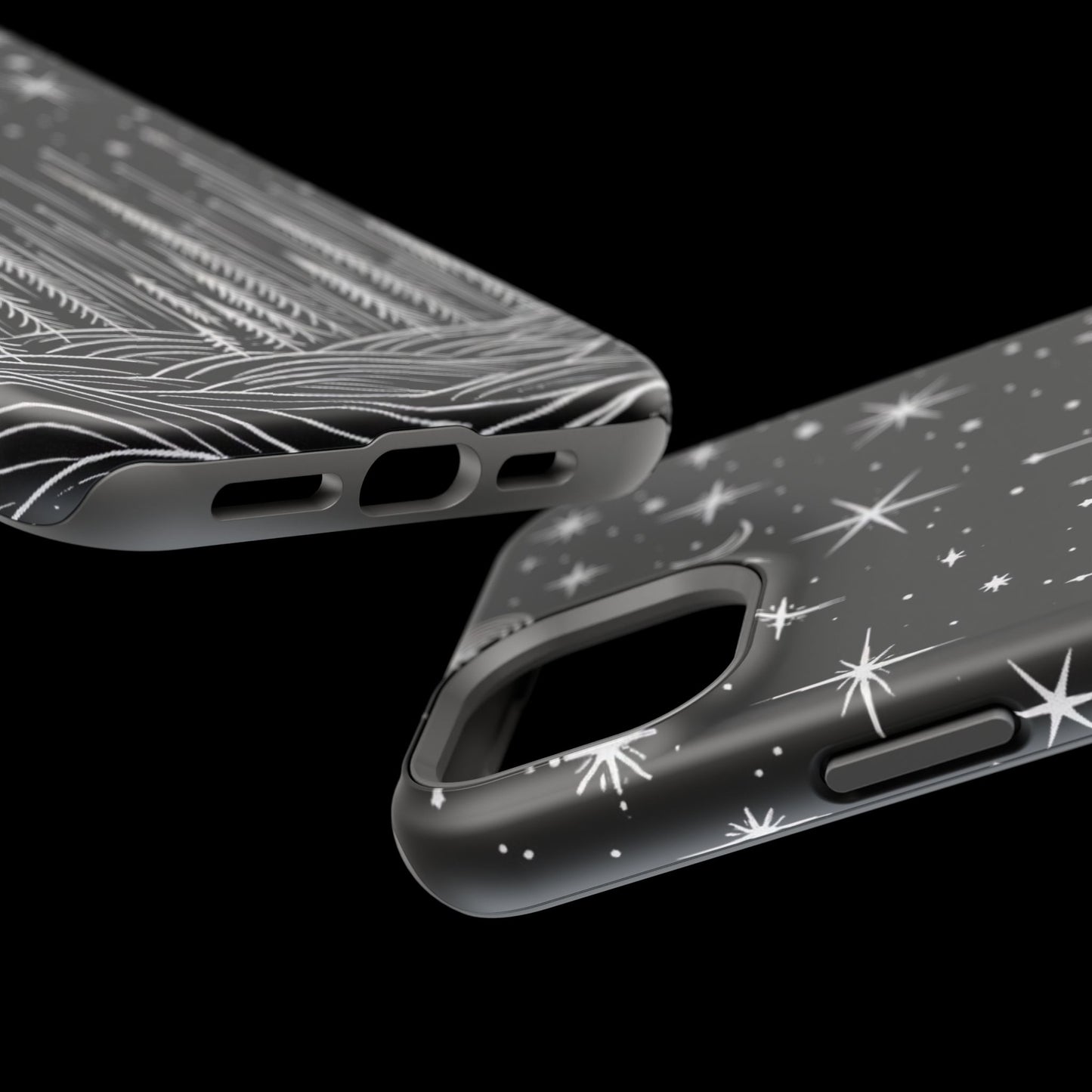 Celestial iPhone Case with Magnet