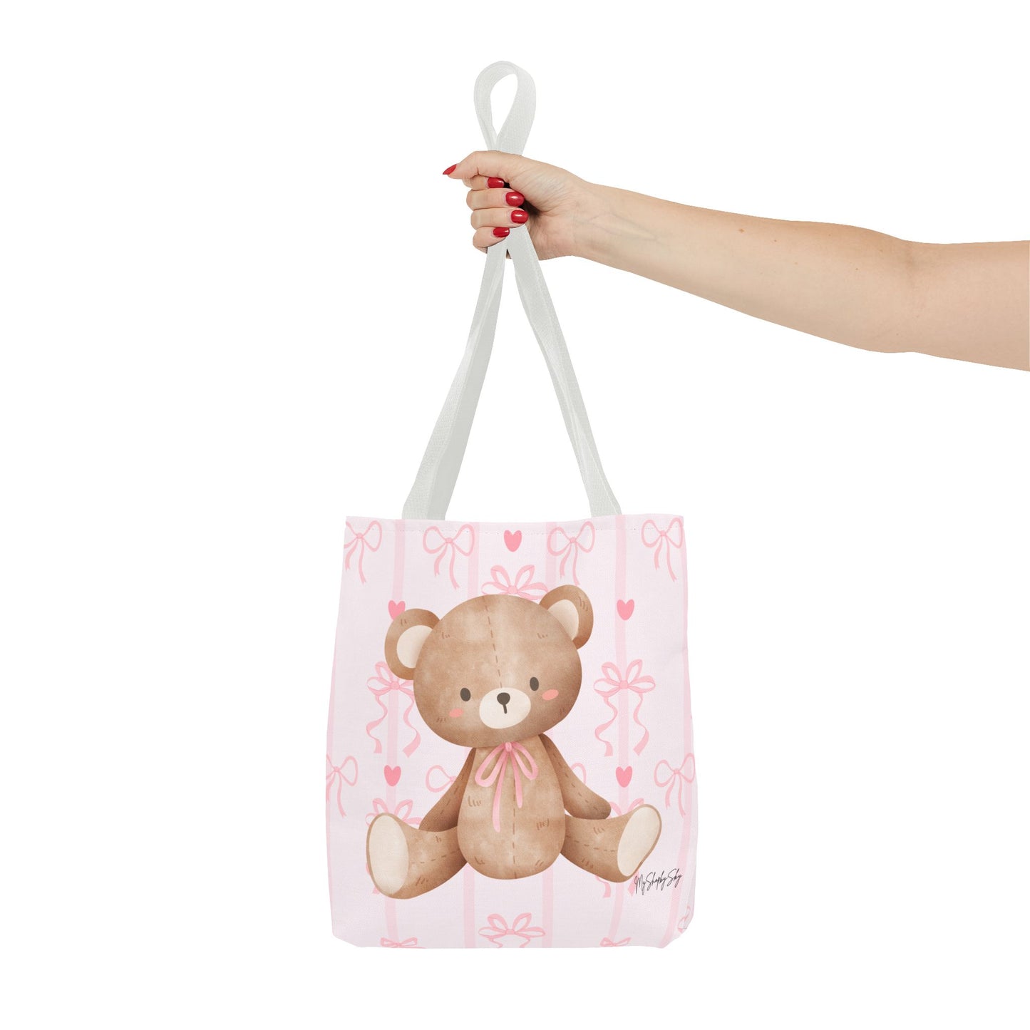 Coquette Tote Bag