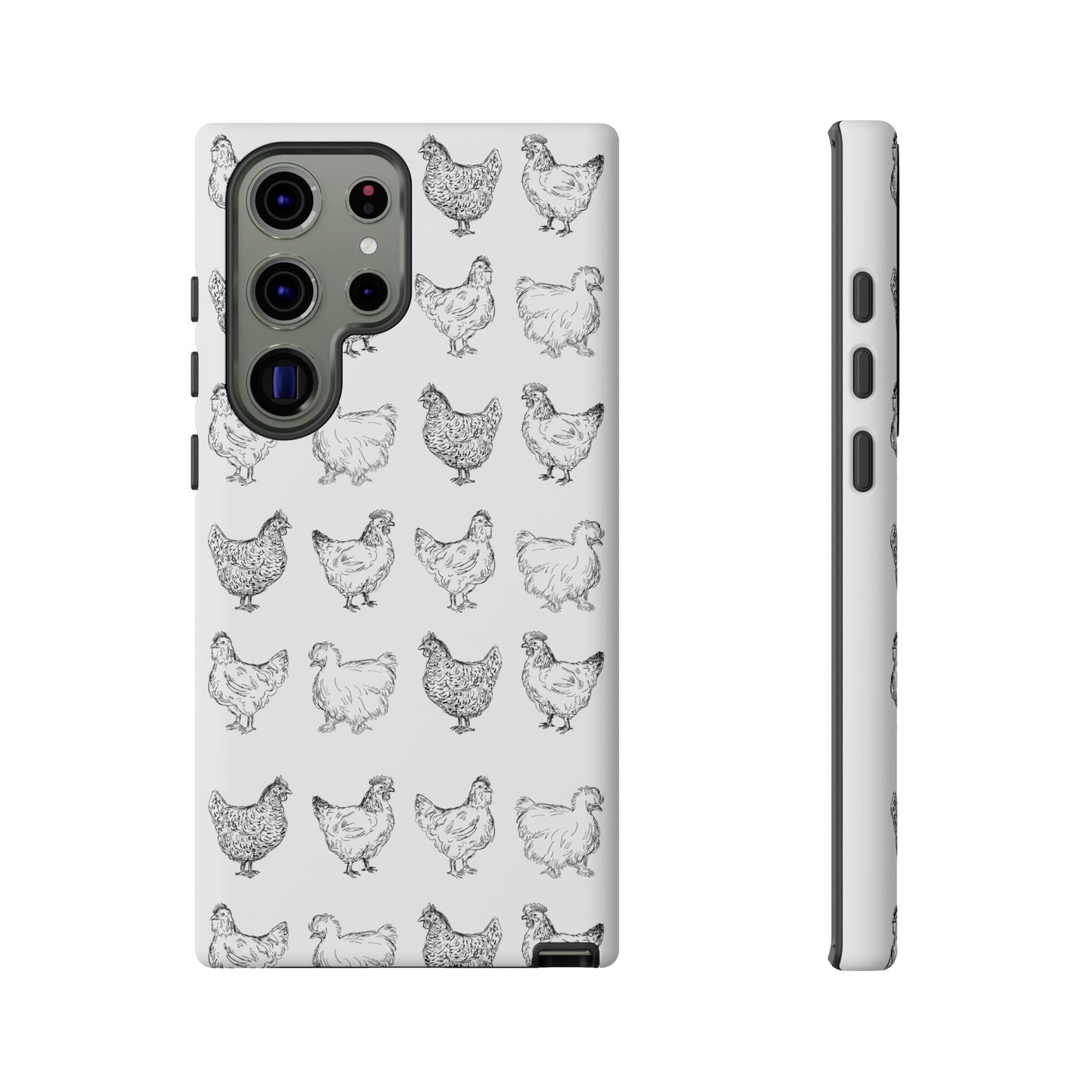 Chicken Phone Case Tough Case Phone Cover