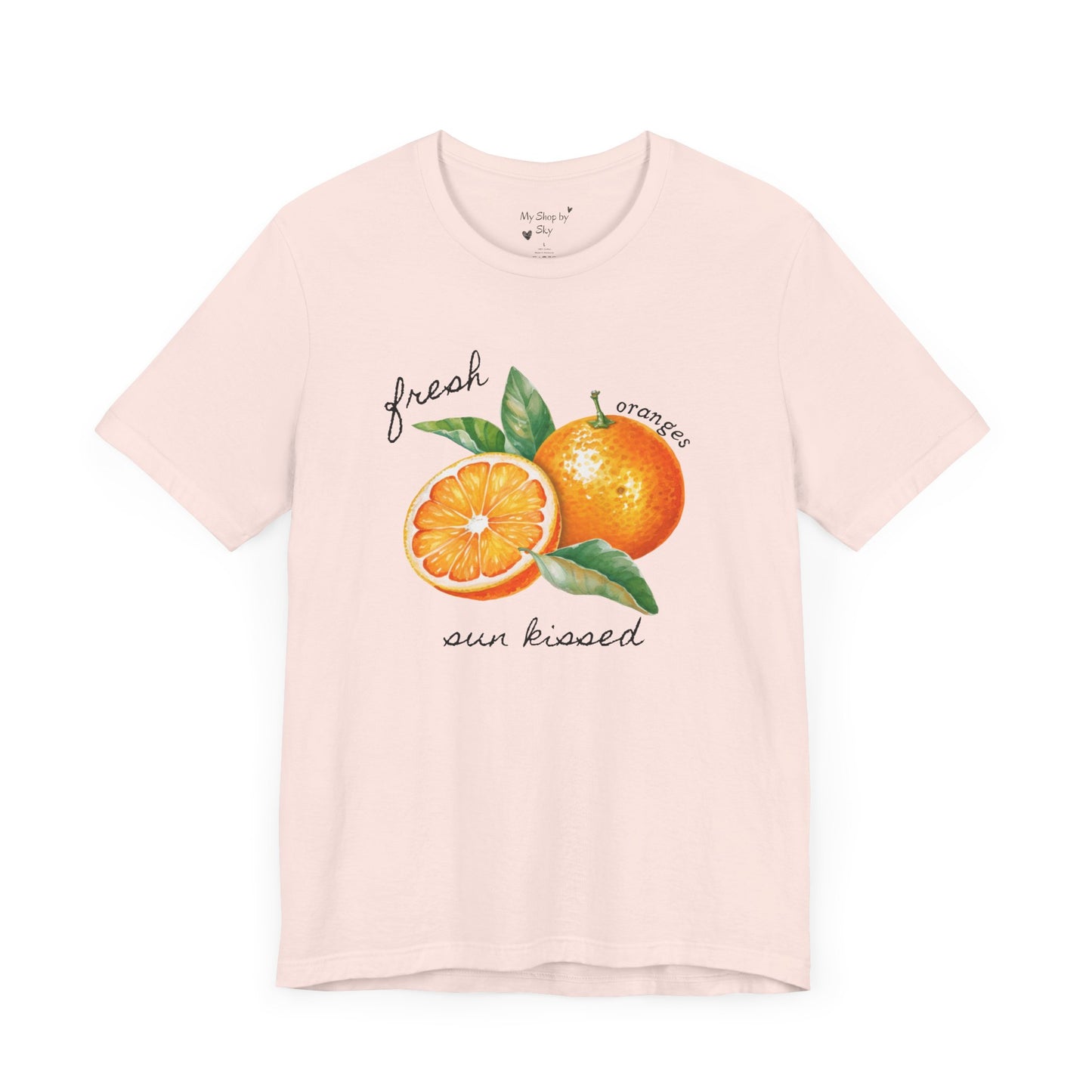 Orange Fruit T-Shirt