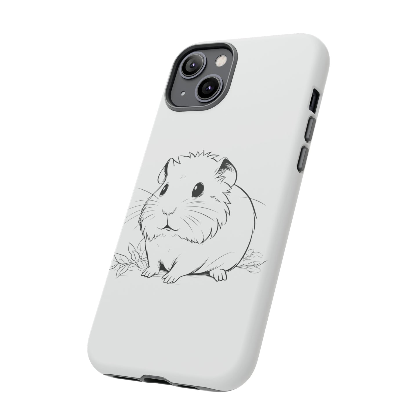 Guinea pig phone case protective