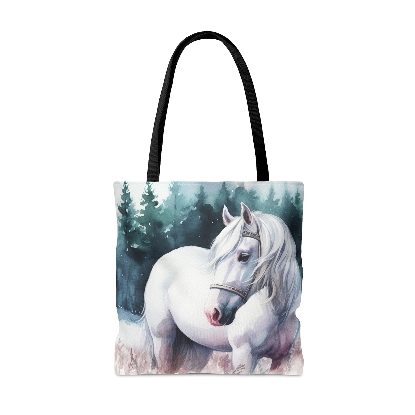 Horse tote bag