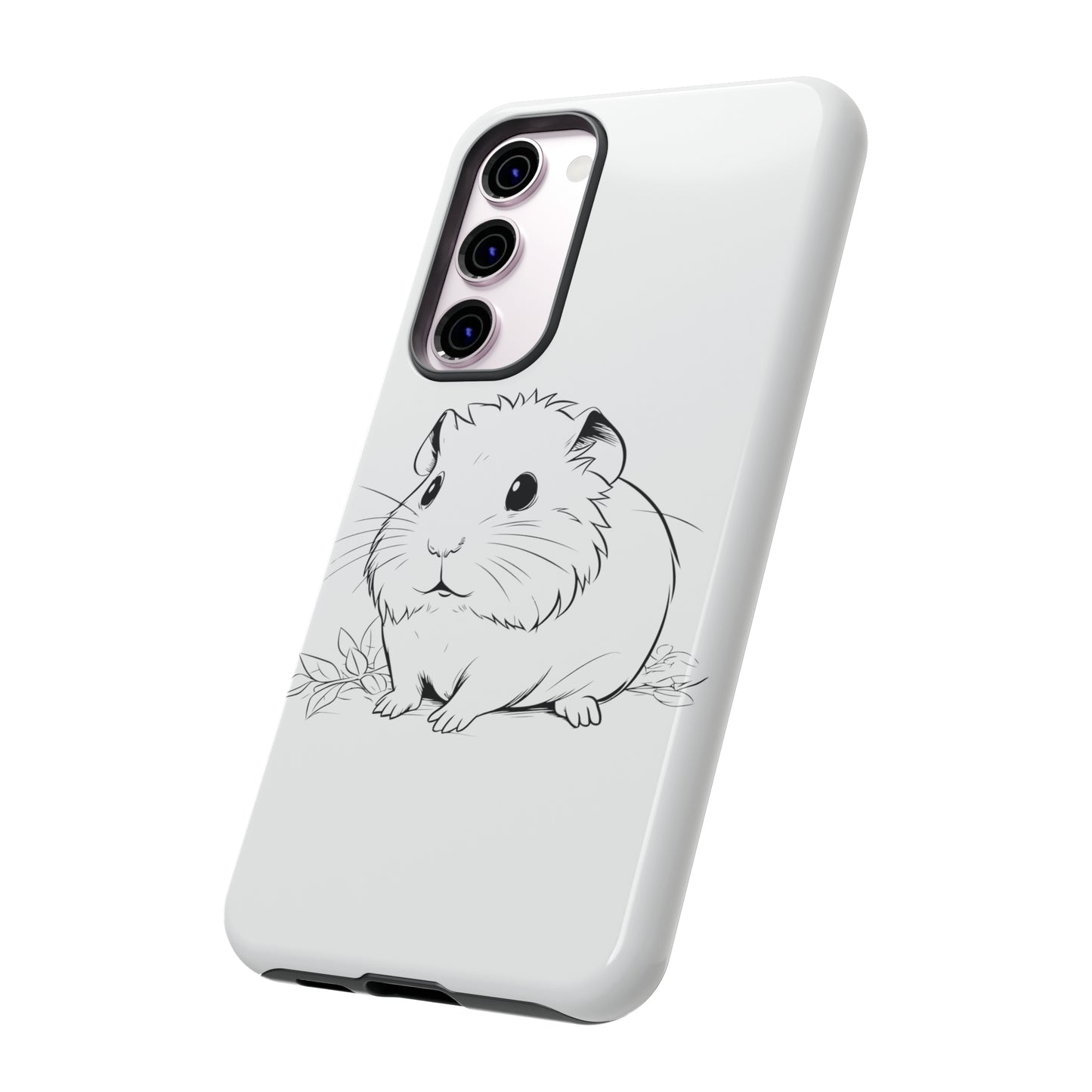 Guinea pig phone case protective