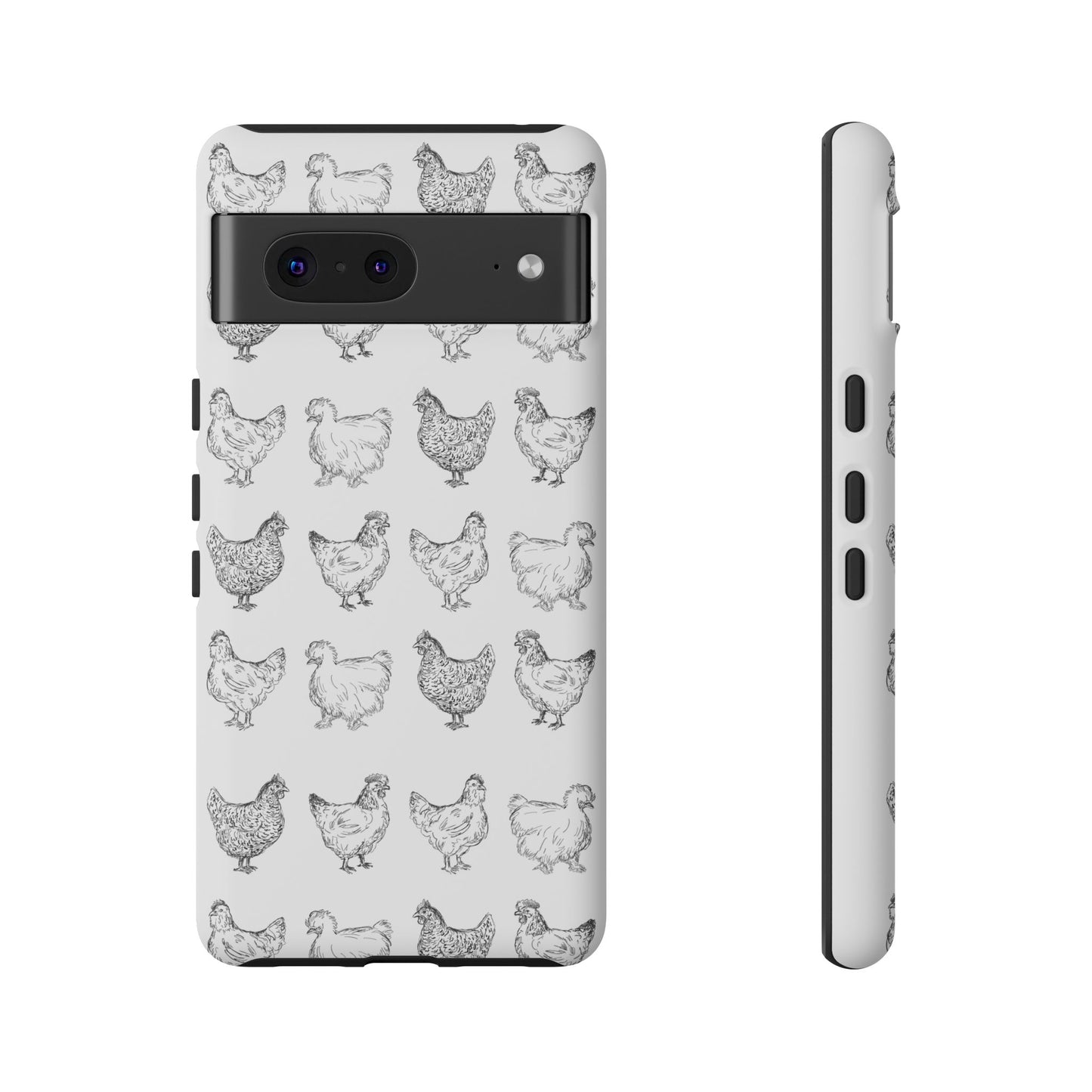 Chicken Phone Case Tough Case Phone Cover