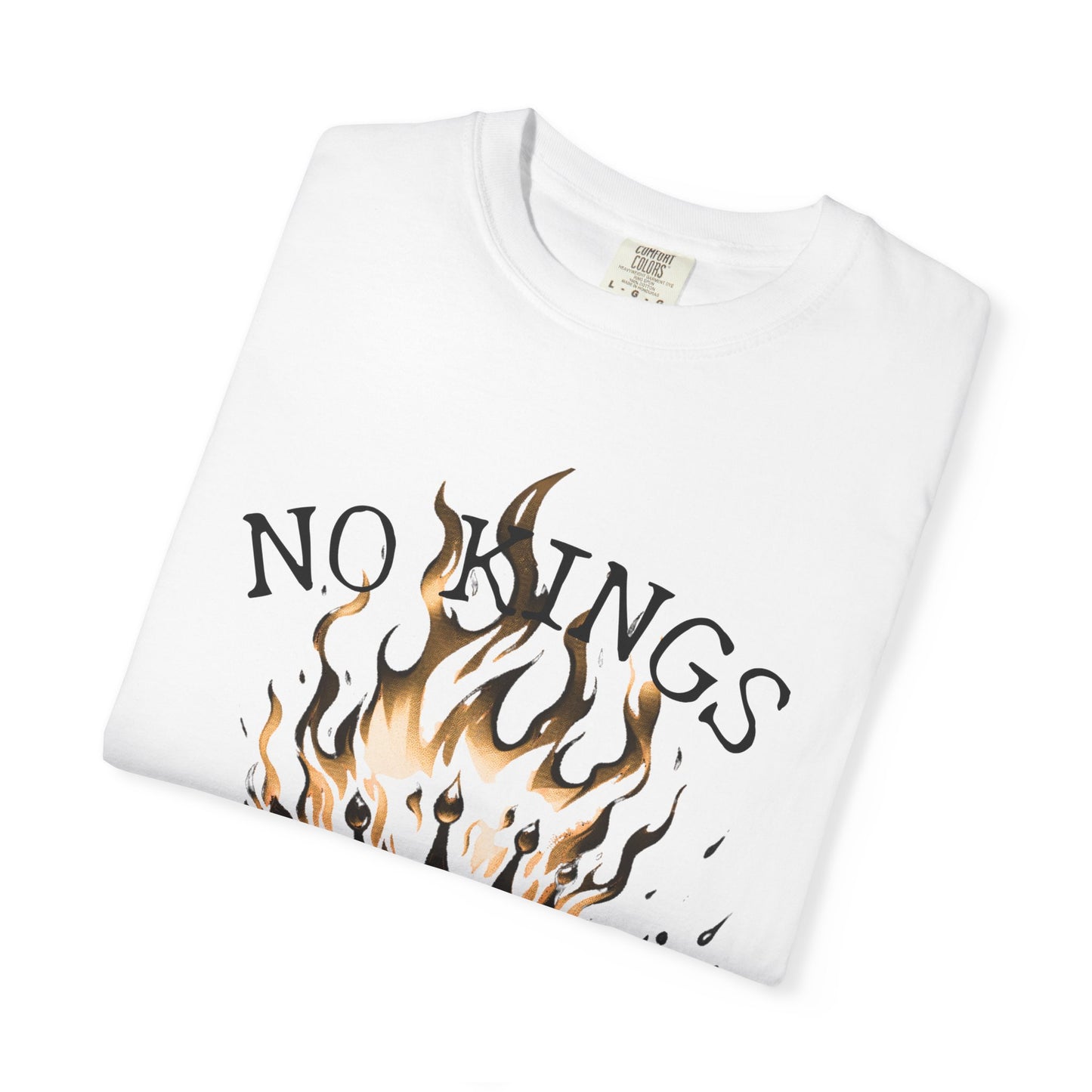 No Kings Shirt
