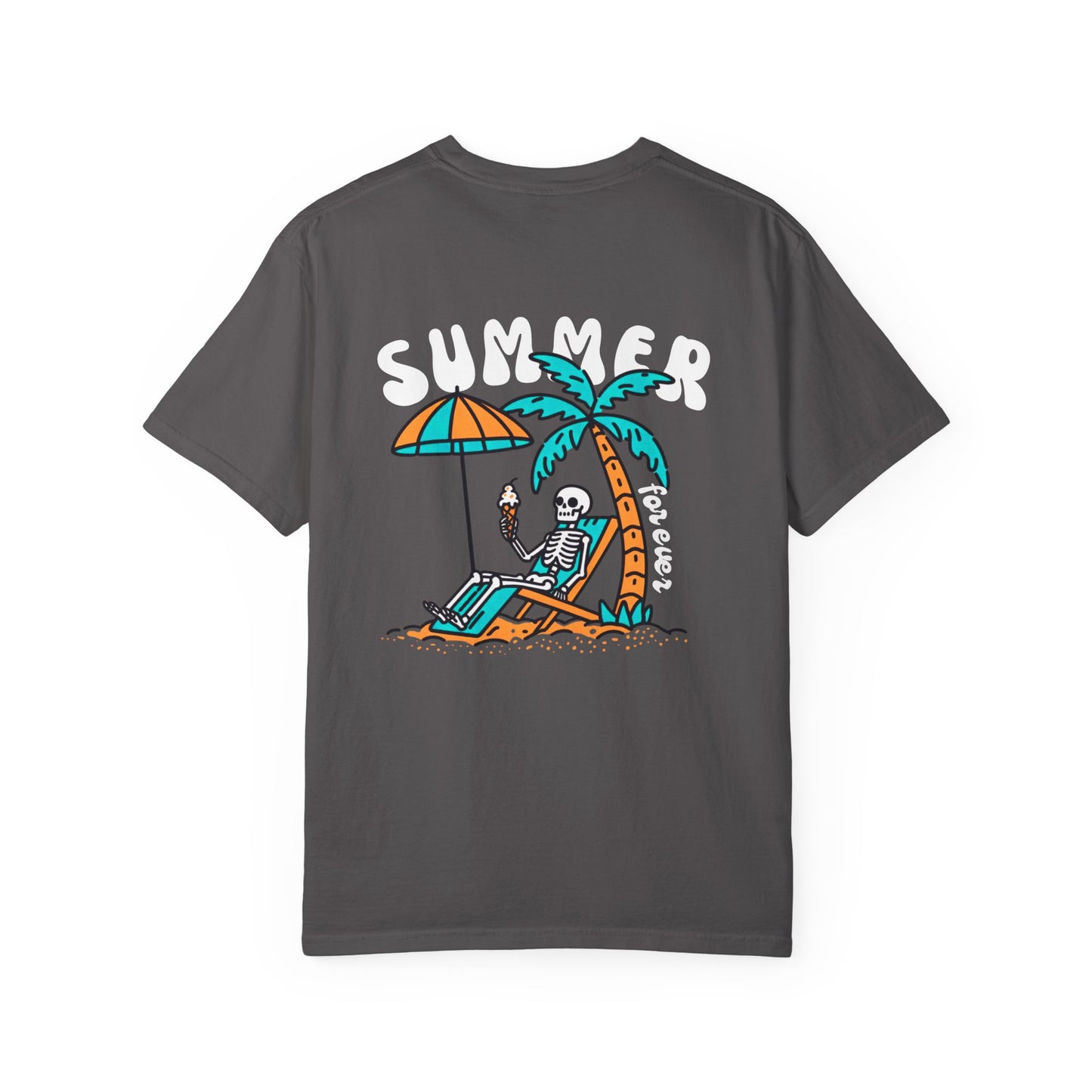 Summer Skeleton Unisex T-shirt - Summerween Shirt